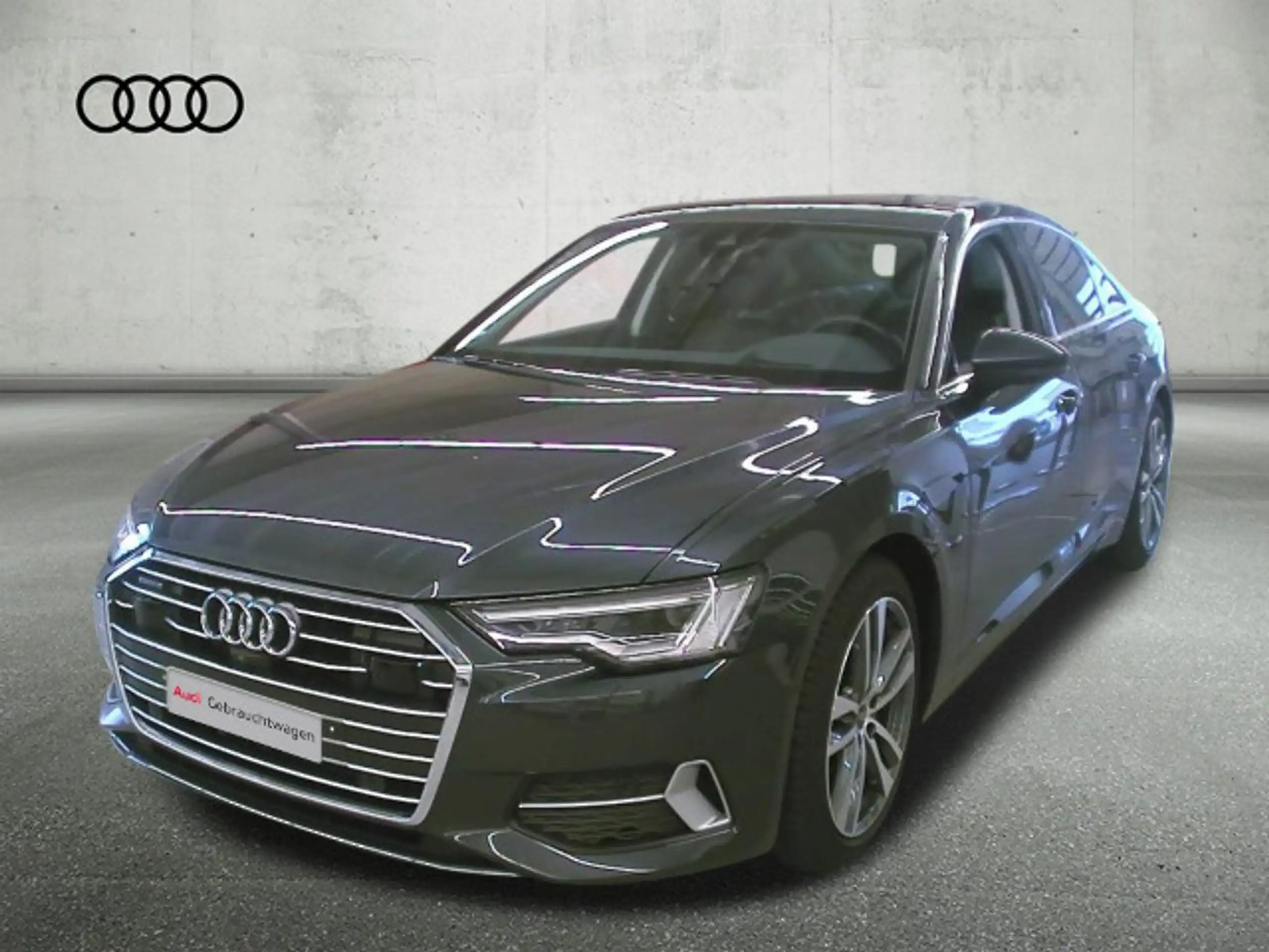 Audi - A6