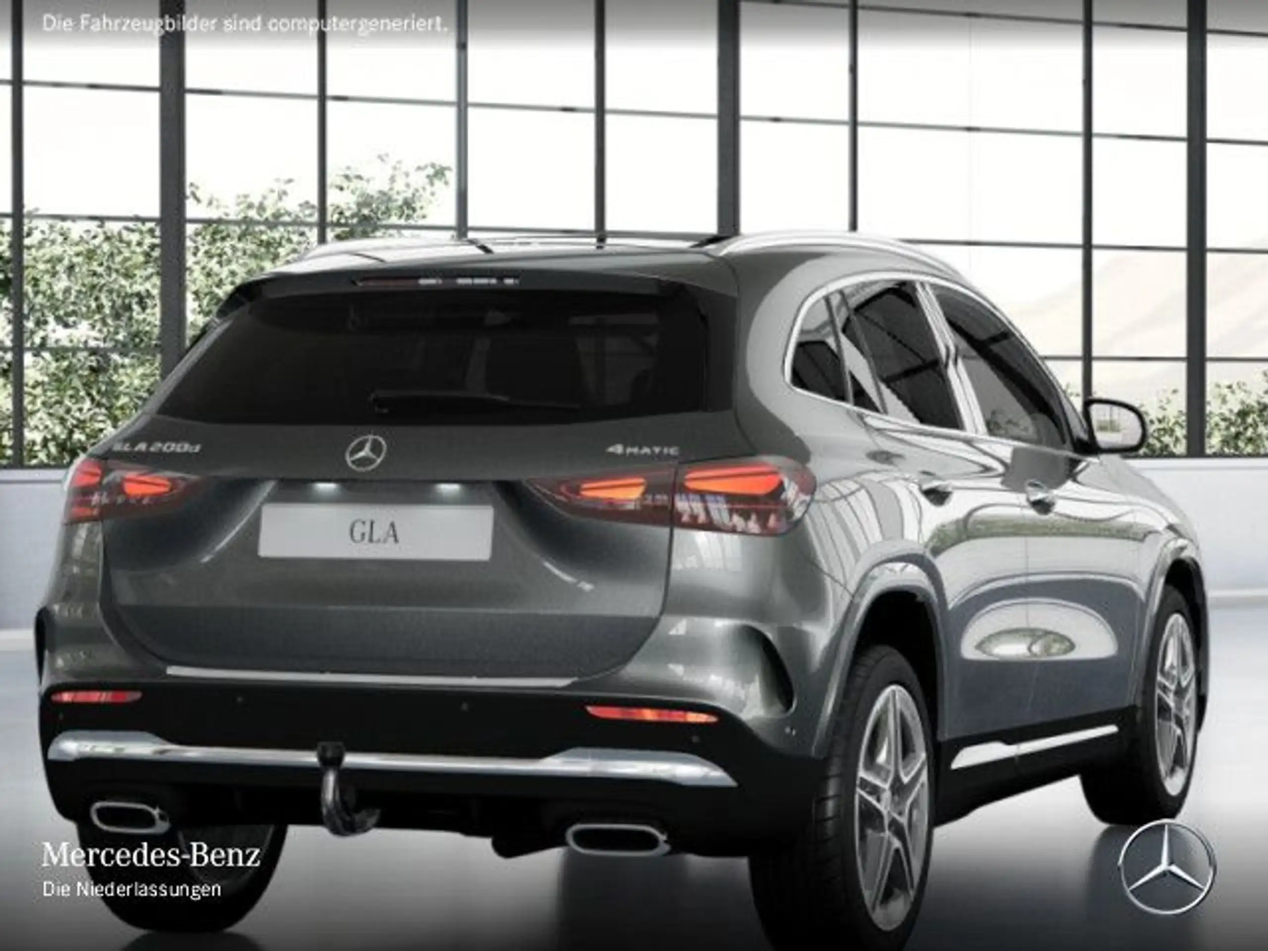 Mercedes-Benz - GLA 200