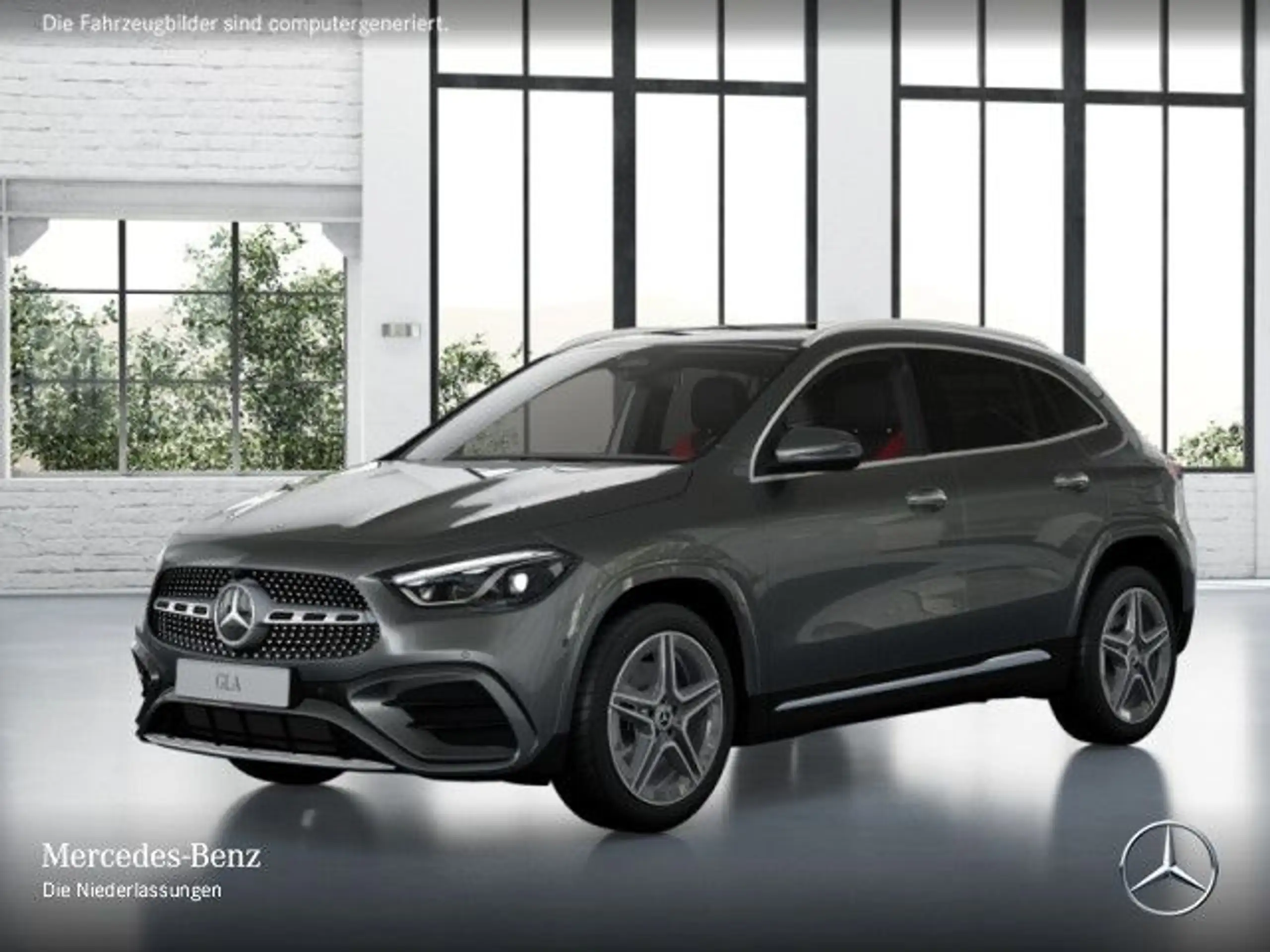 Mercedes-Benz - GLA 200