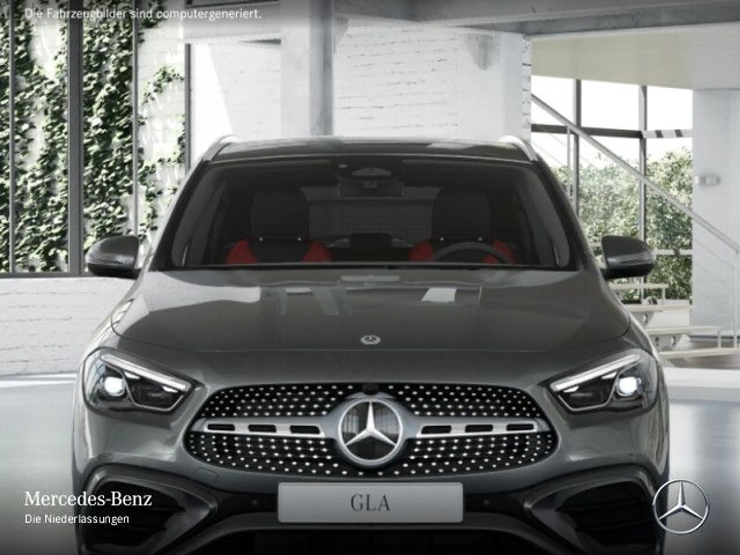 Mercedes-Benz - GLA 200