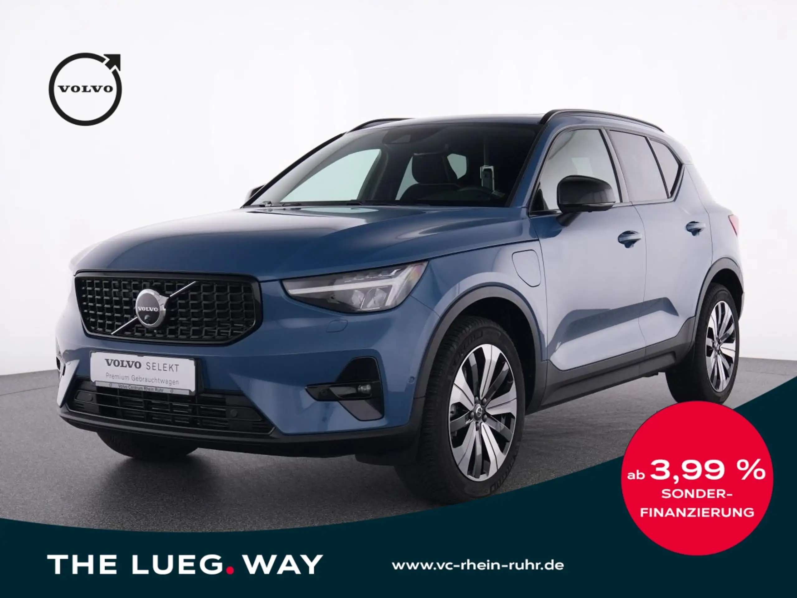 Volvo - XC40