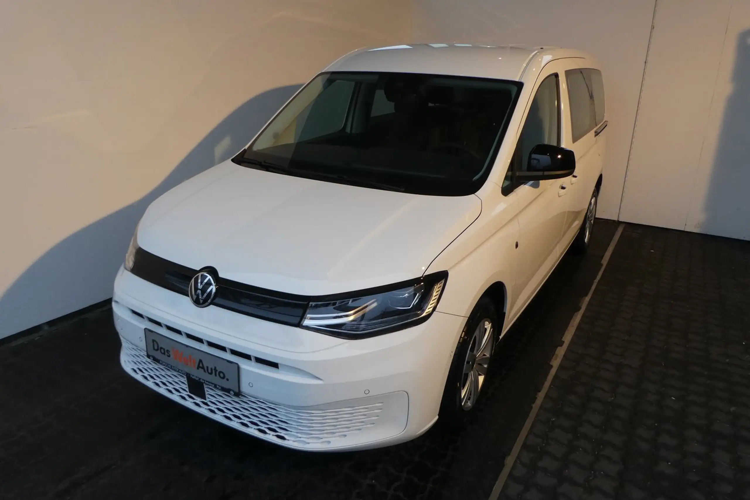 Volkswagen - Caddy