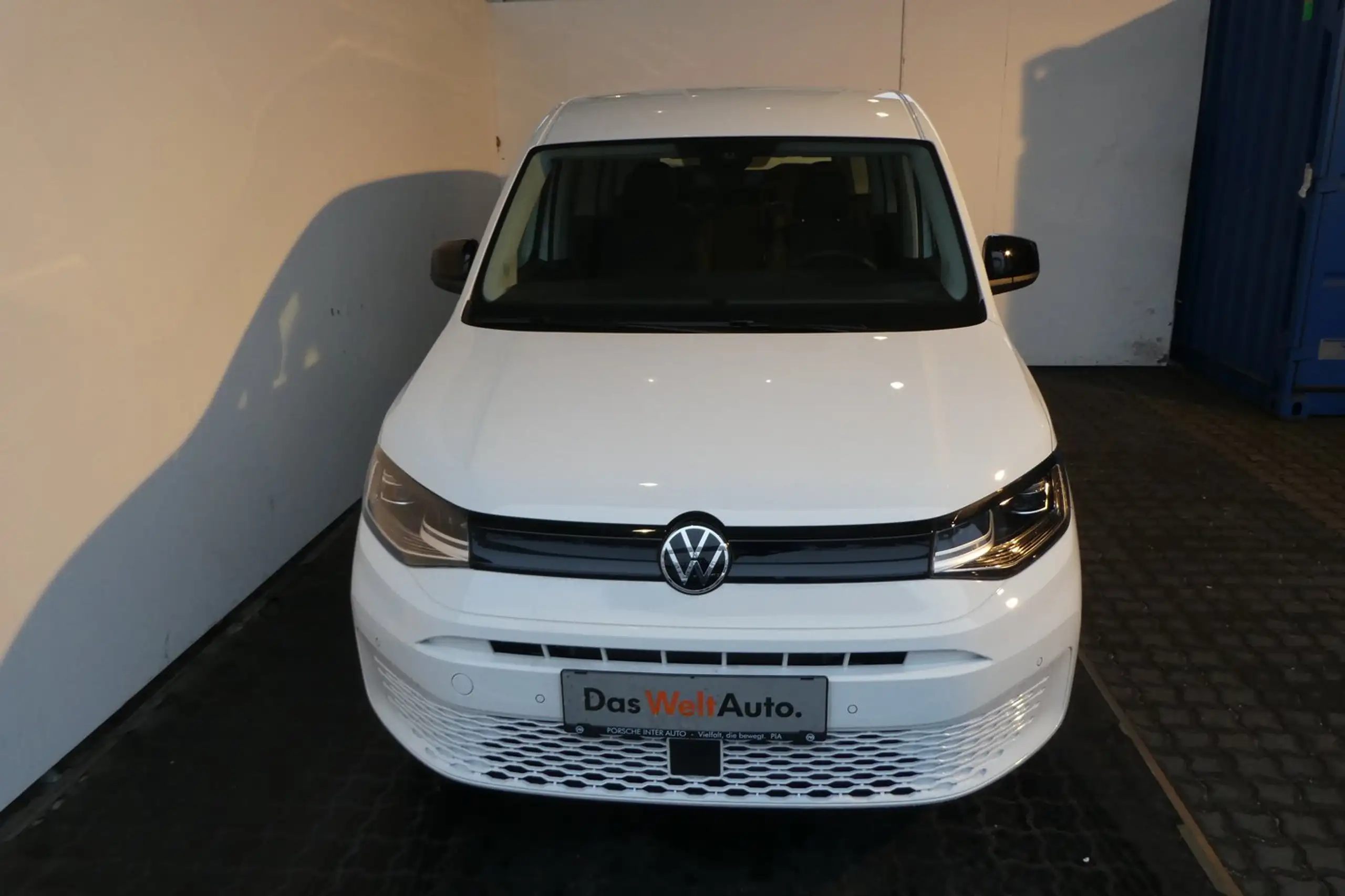 Volkswagen - Caddy