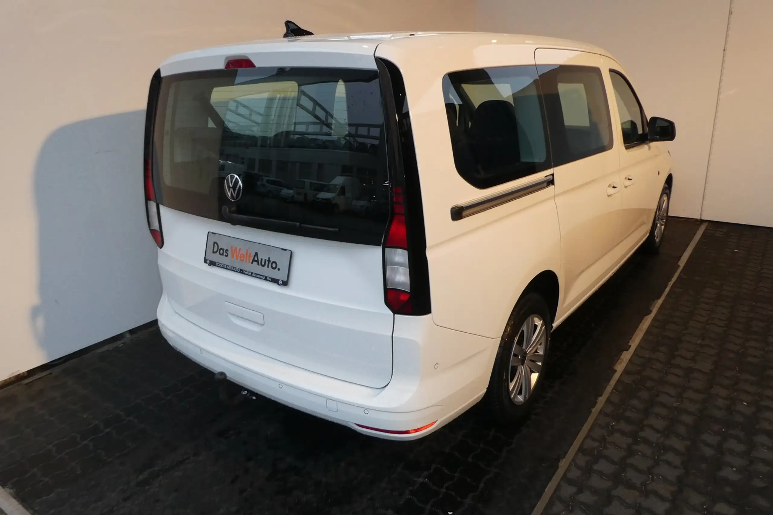 Volkswagen - Caddy