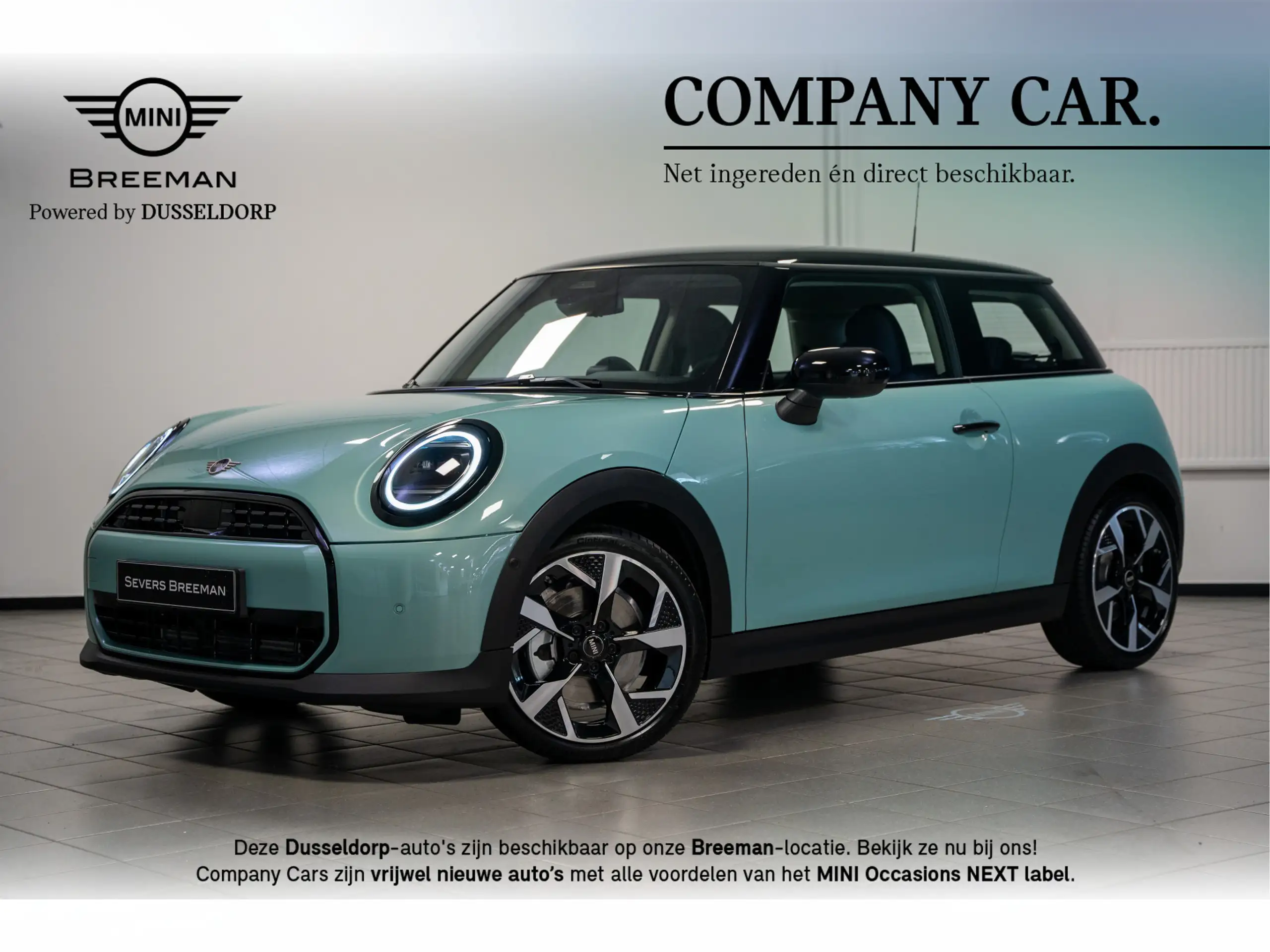 MINI - Cooper