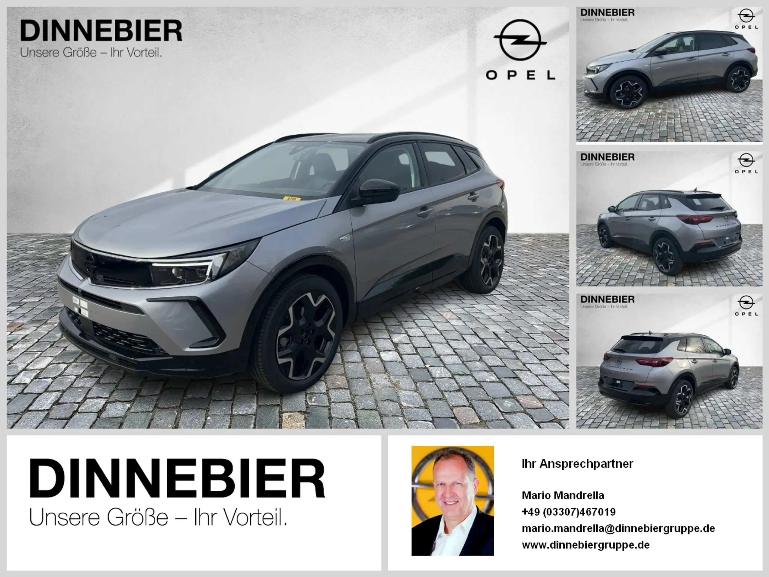 Opel Grandland 2024