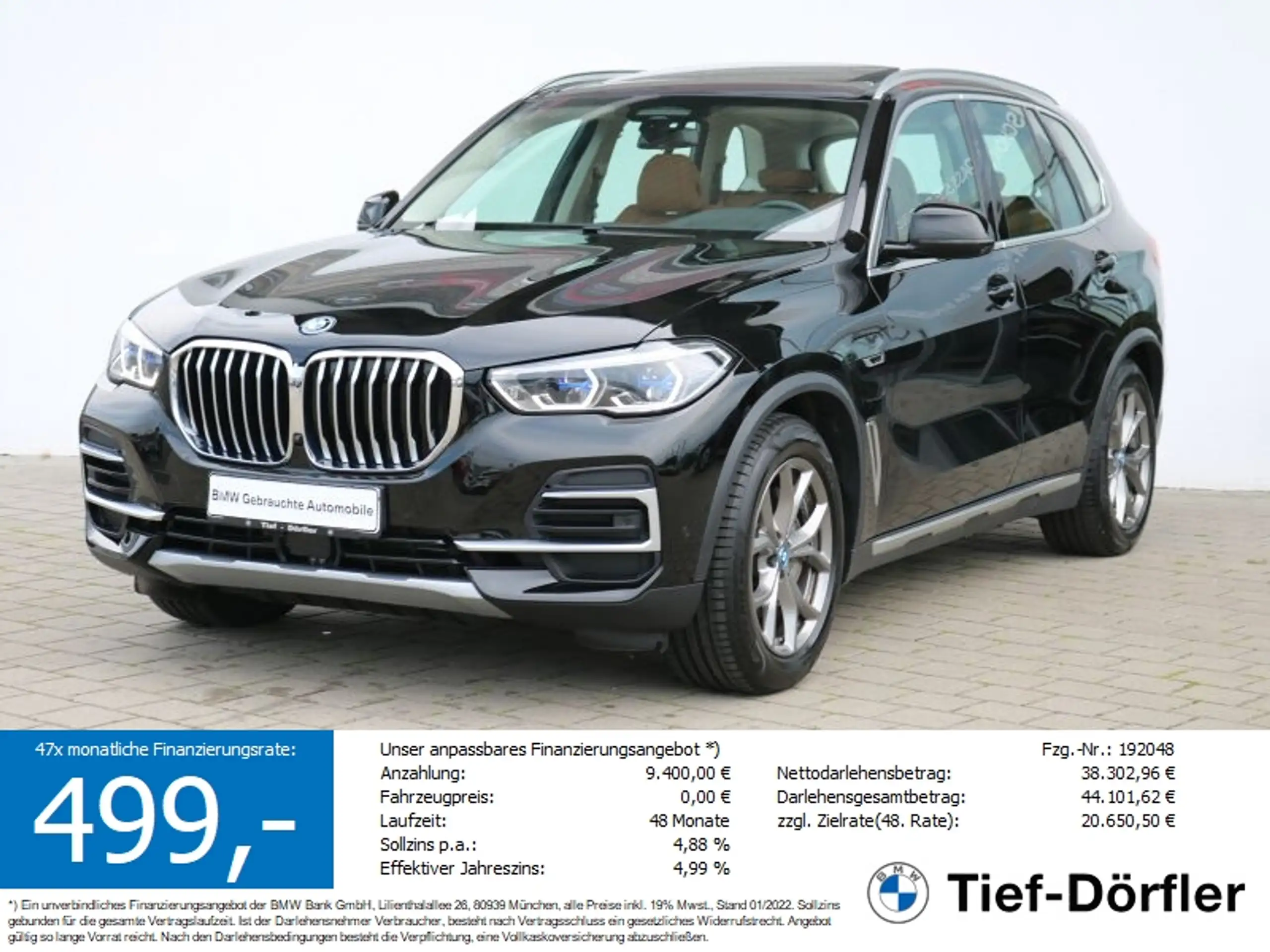 BMW X5 2021