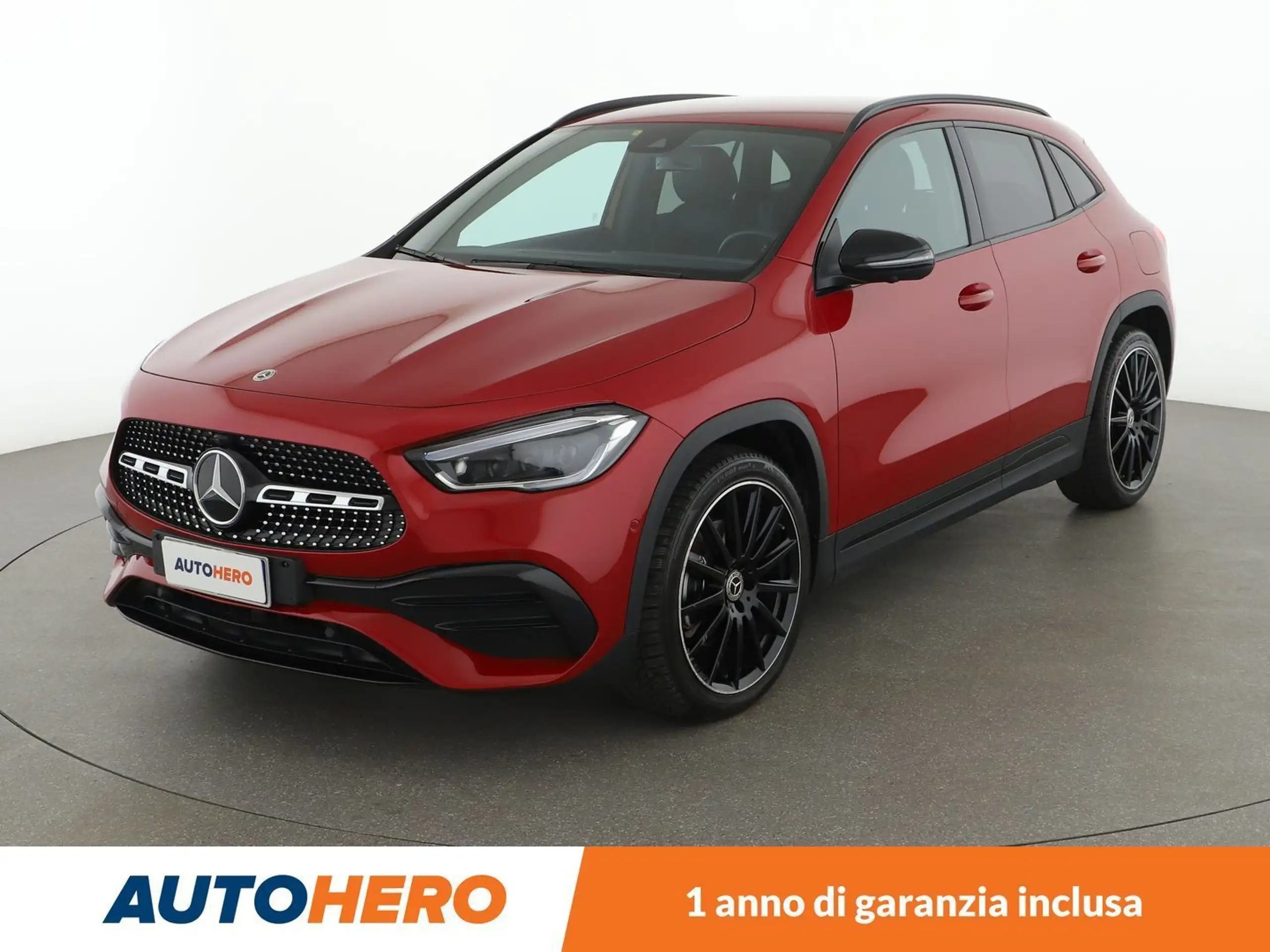 Mercedes-Benz GLA 200 2023