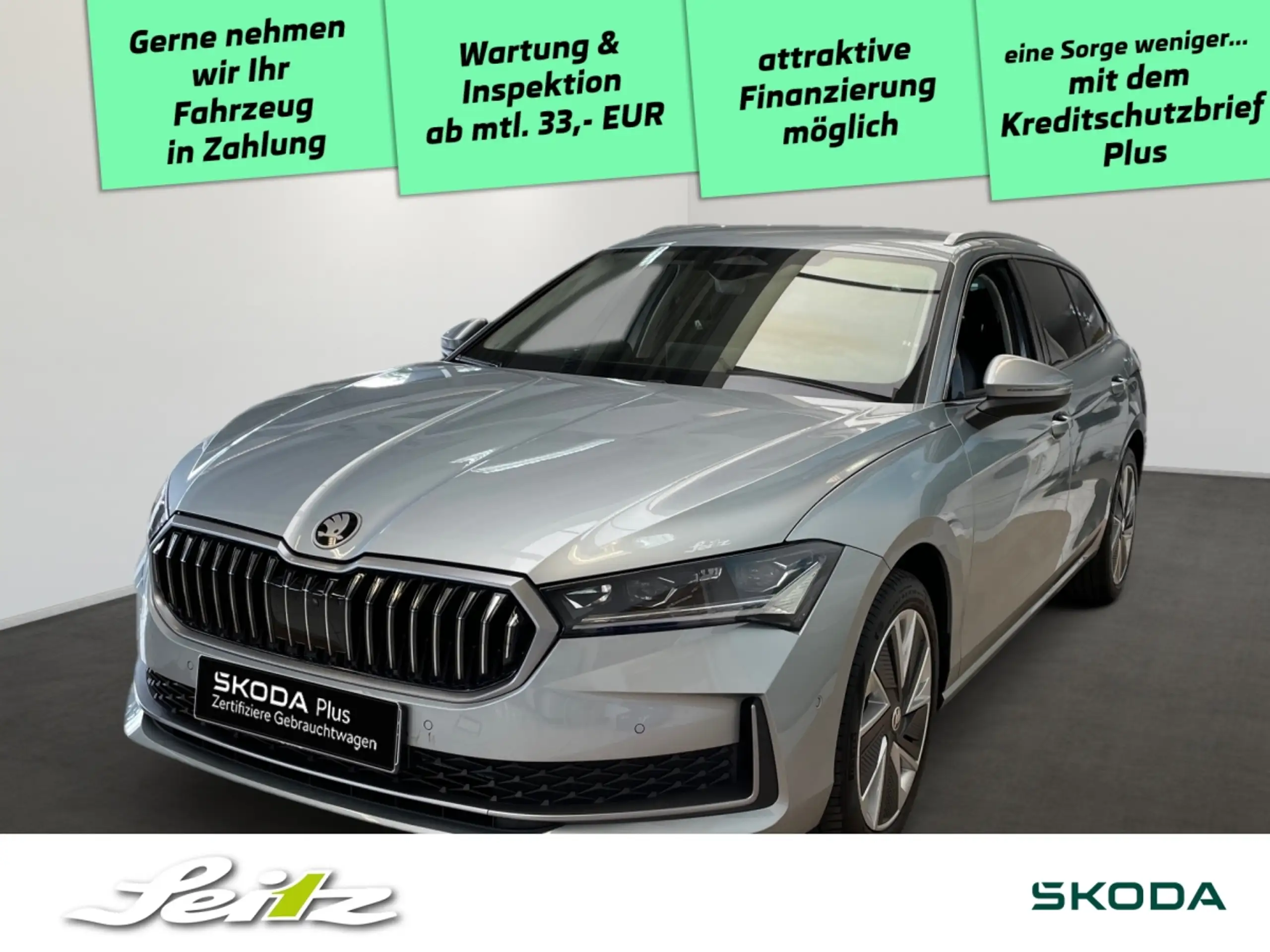 Skoda - Superb