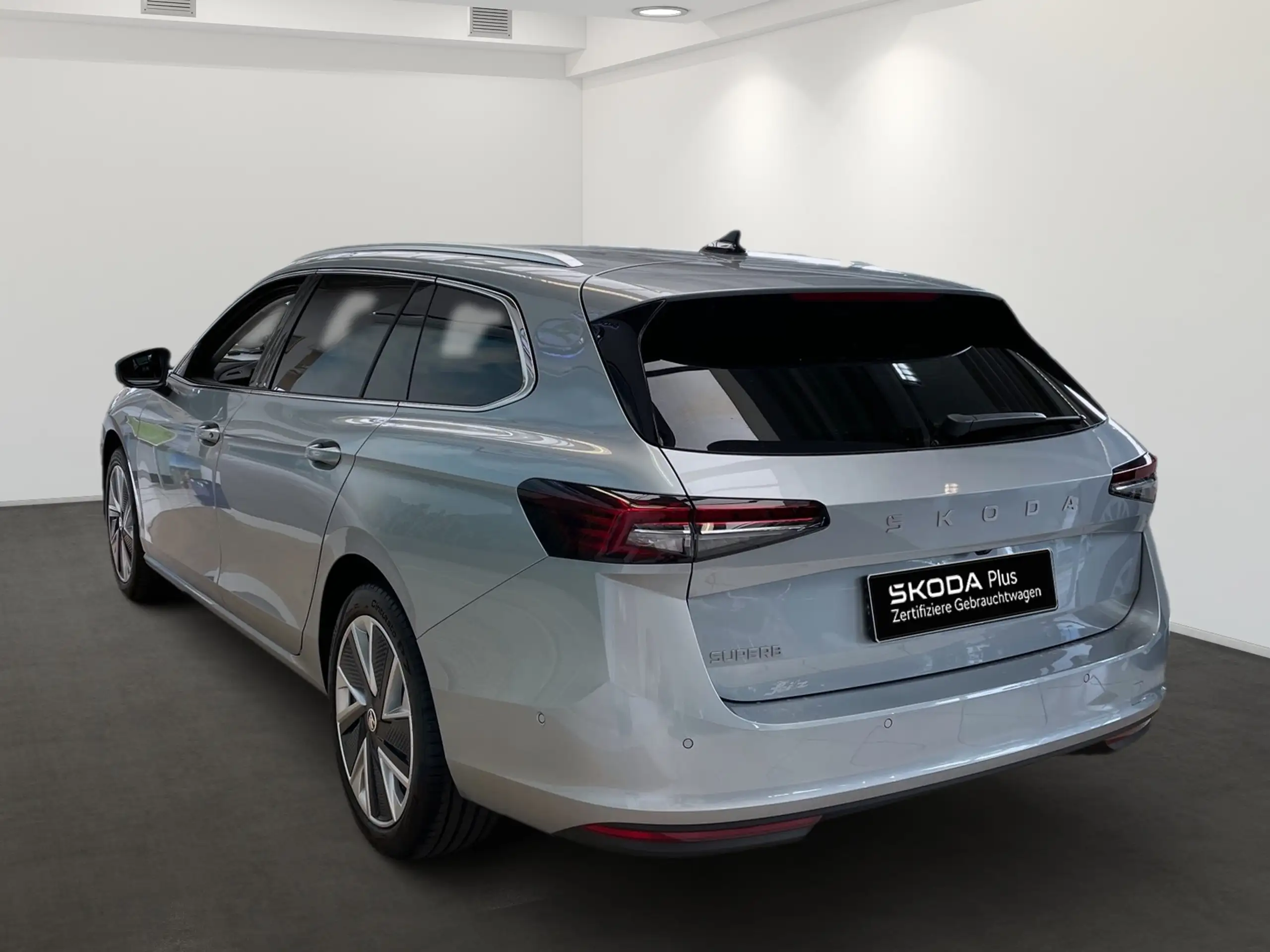 Skoda - Superb