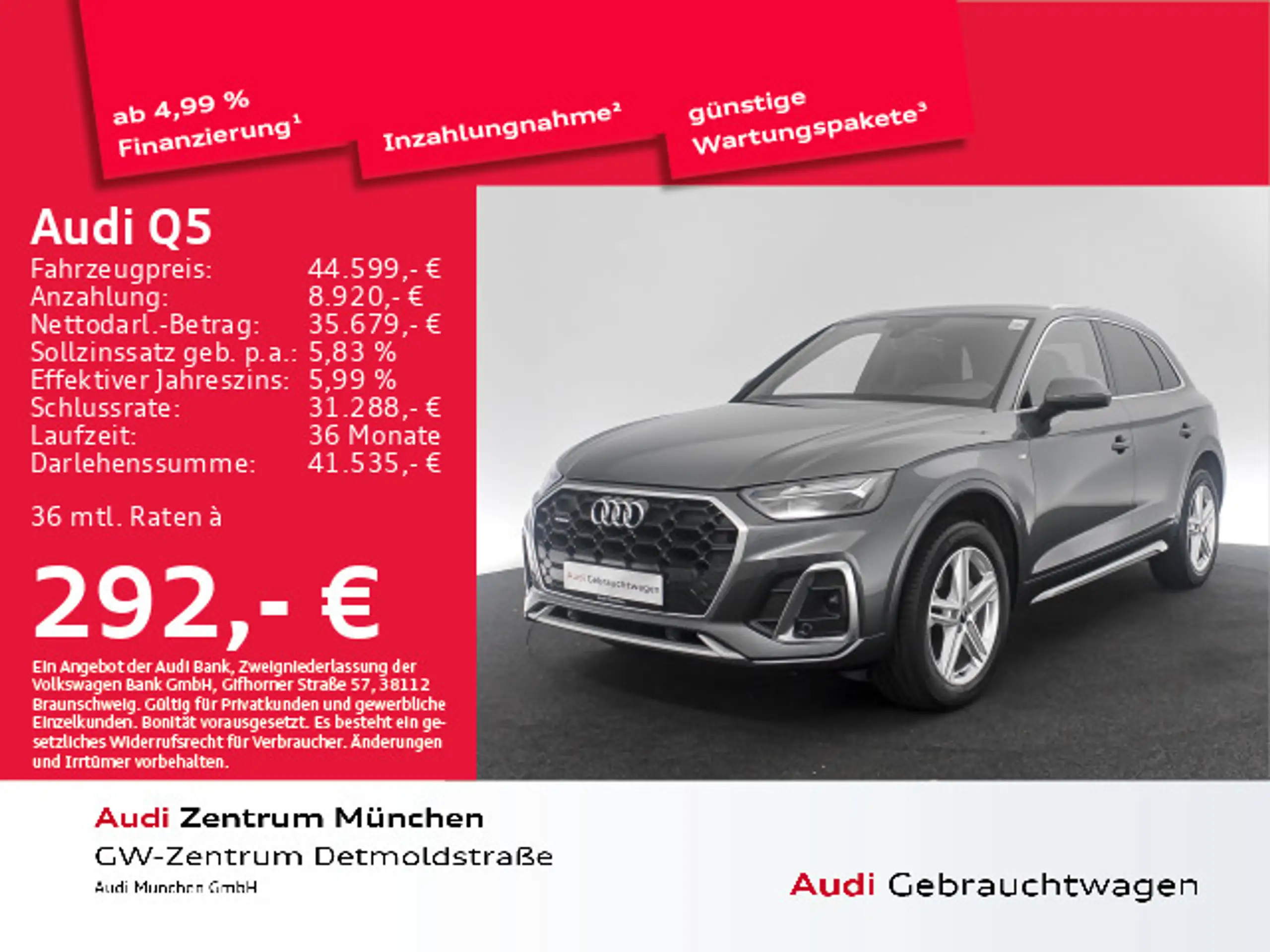 Audi - Q5