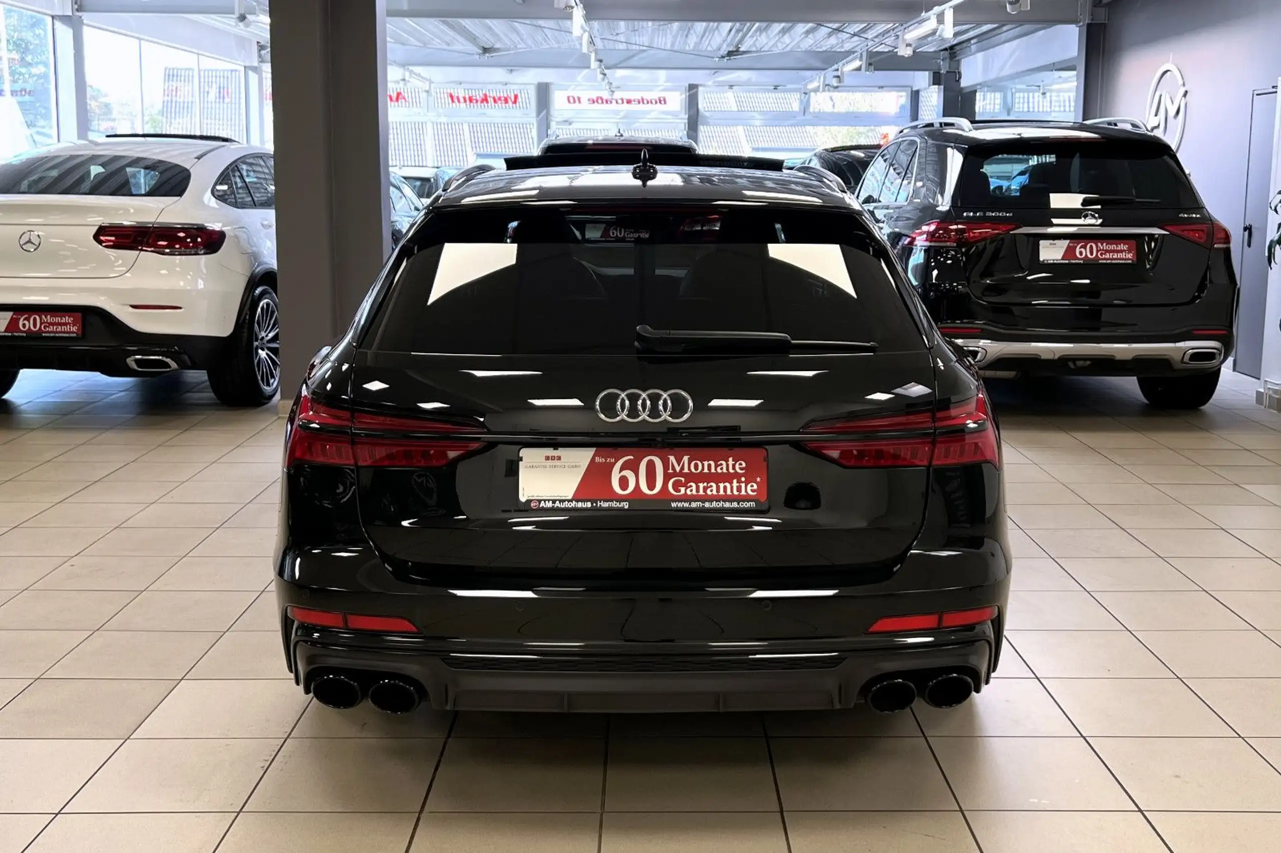 Audi - S6