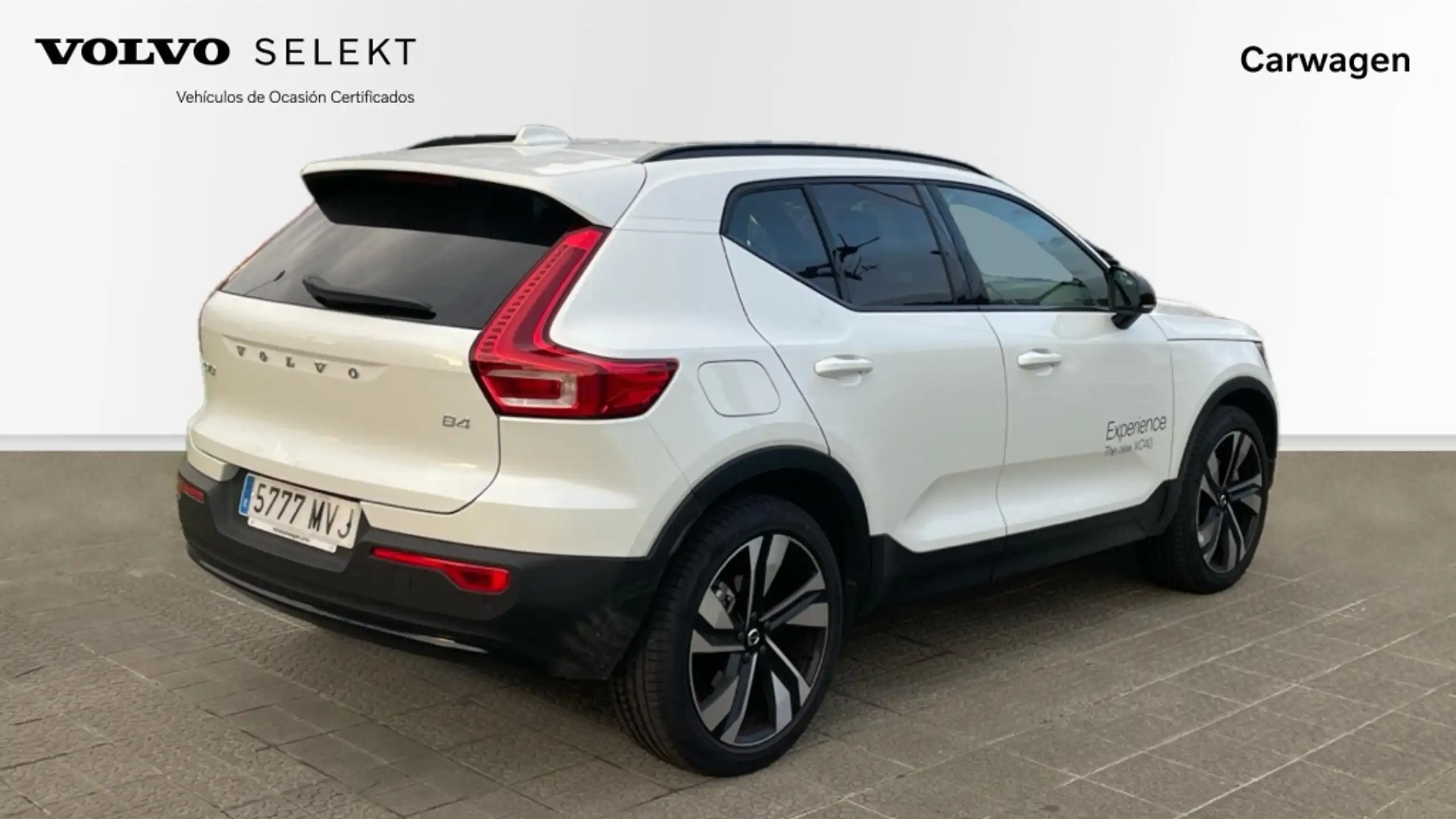 Volvo - XC40