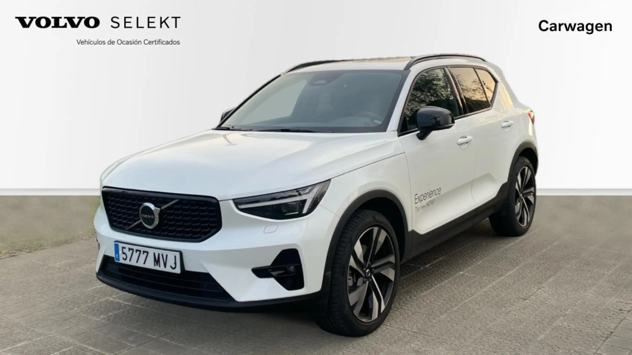 Volvo - XC40