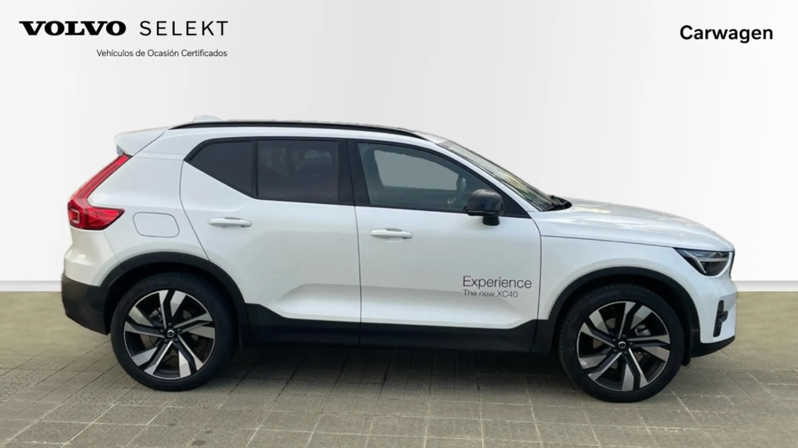 Volvo - XC40