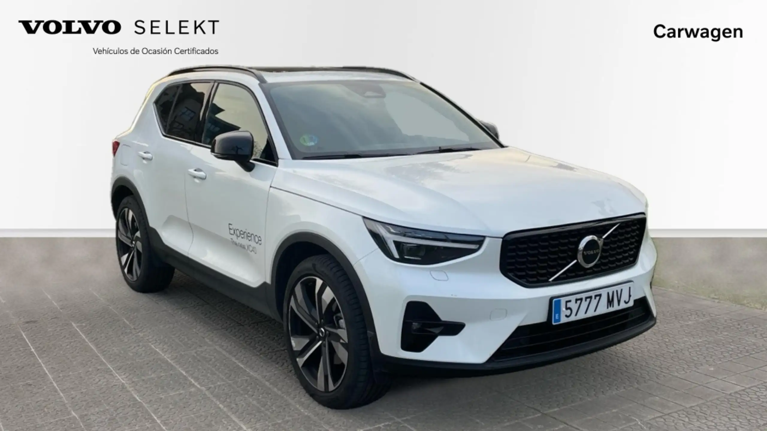 Volvo - XC40