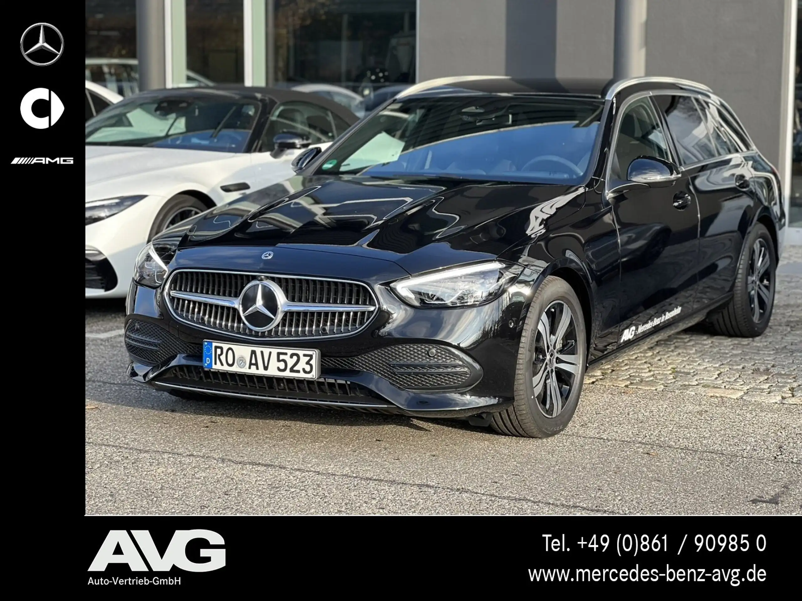 Mercedes-Benz C 220 2024