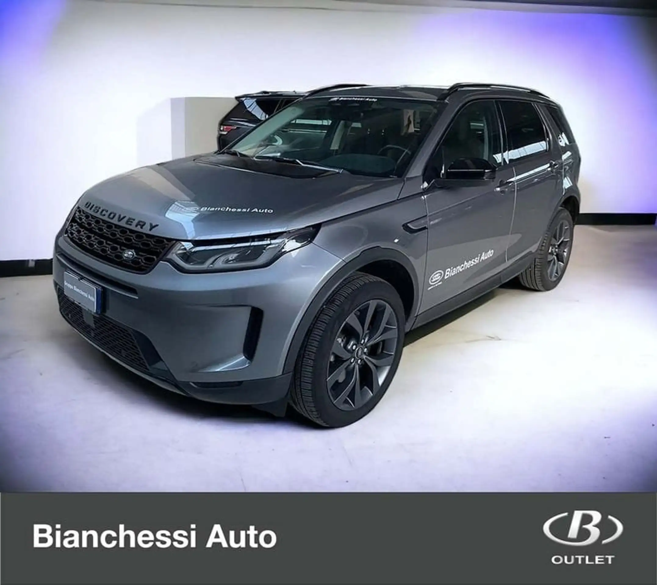 Land Rover - Discovery Sport