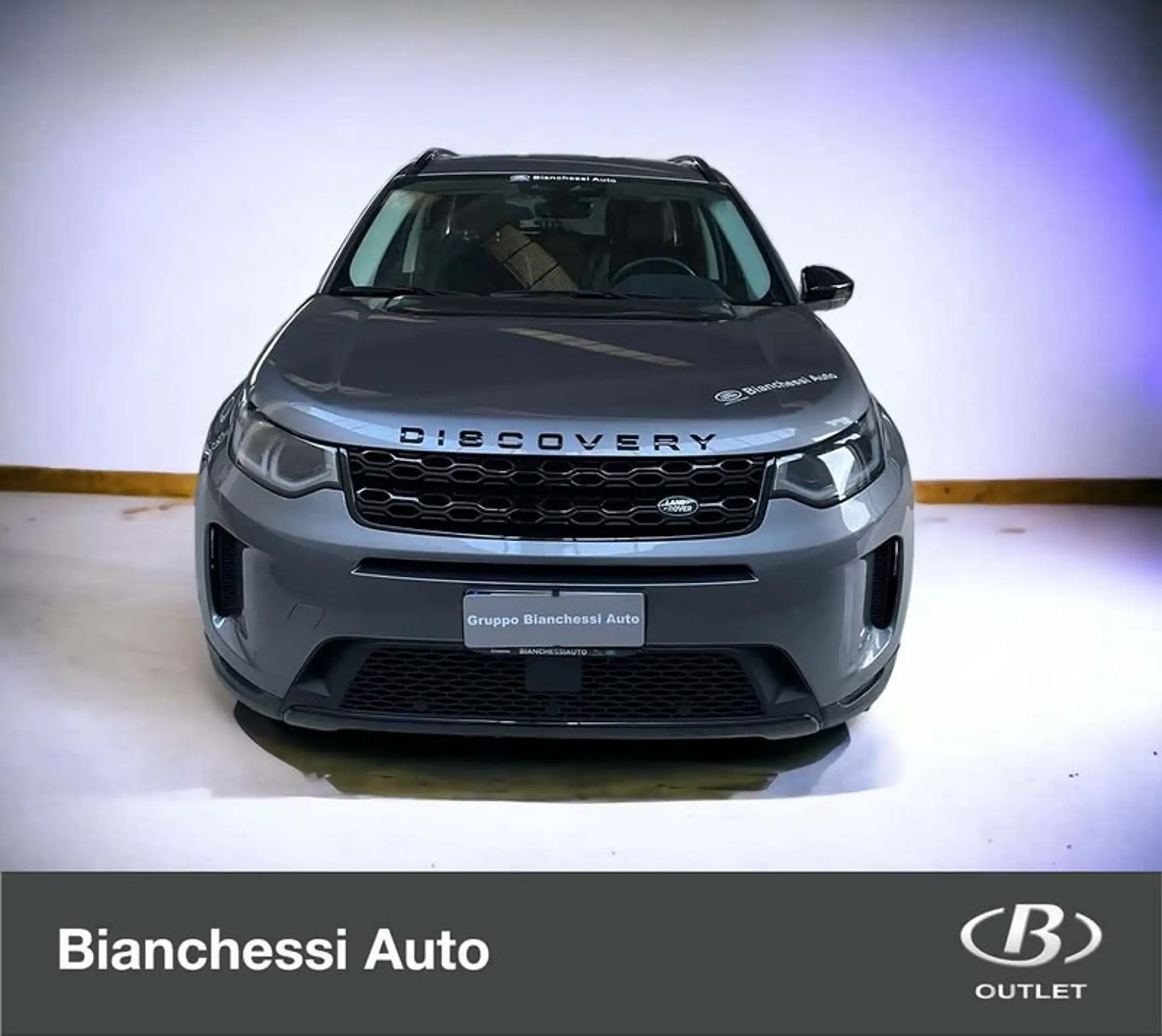 Land Rover - Discovery Sport