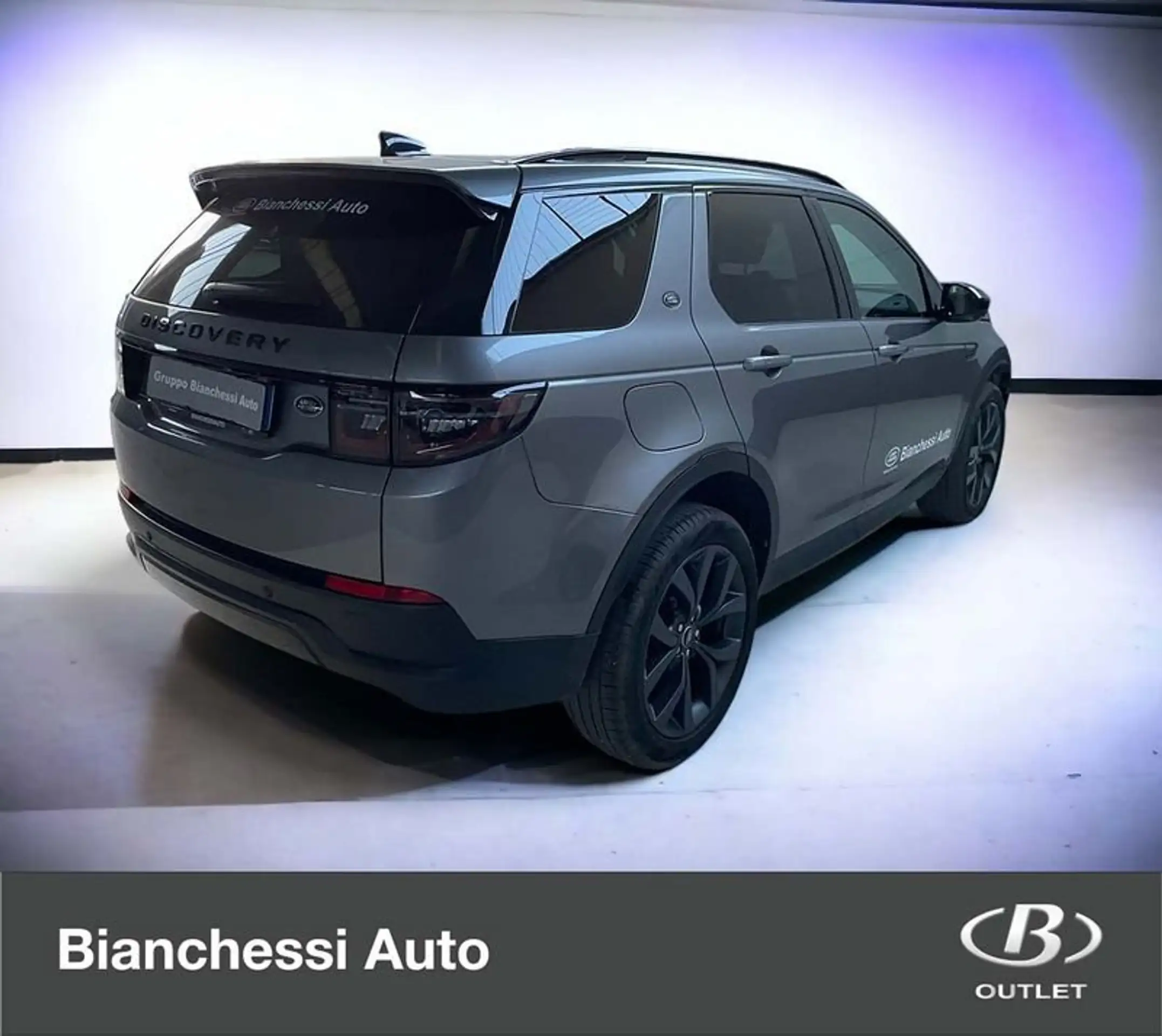 Land Rover - Discovery Sport