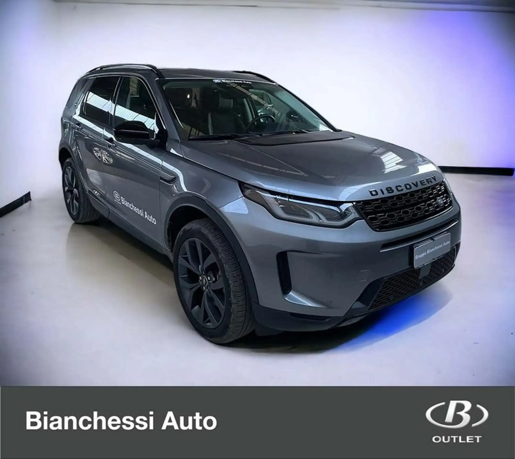 Land Rover - Discovery Sport