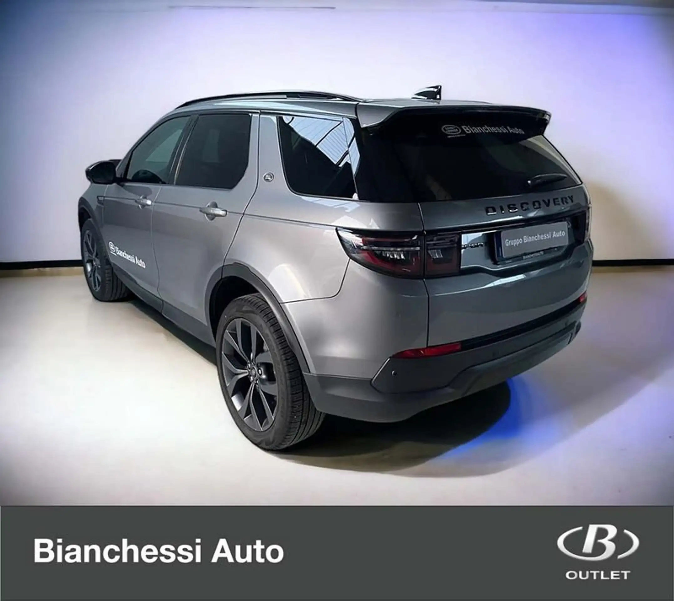 Land Rover - Discovery Sport