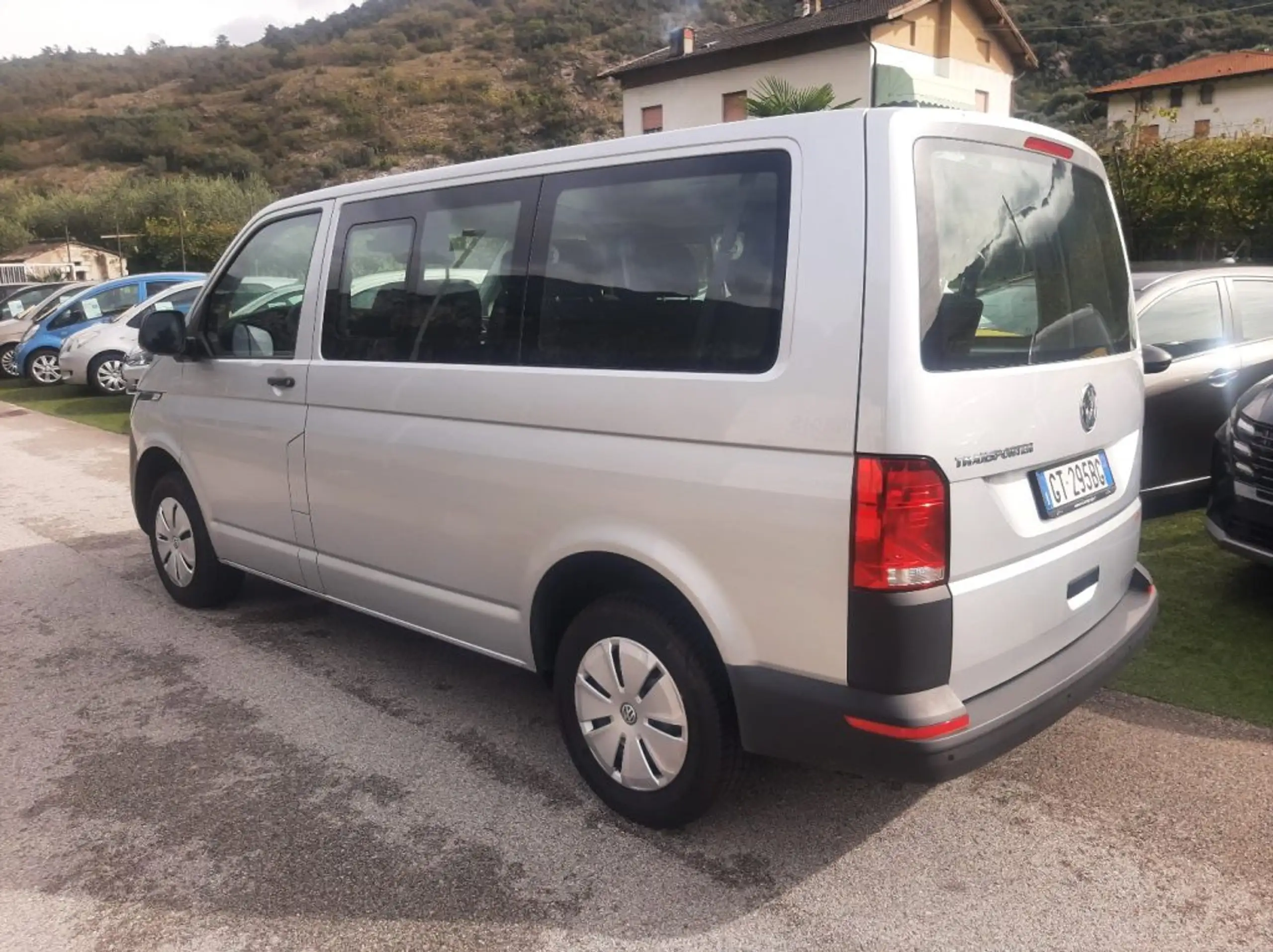 Volkswagen - Transporter