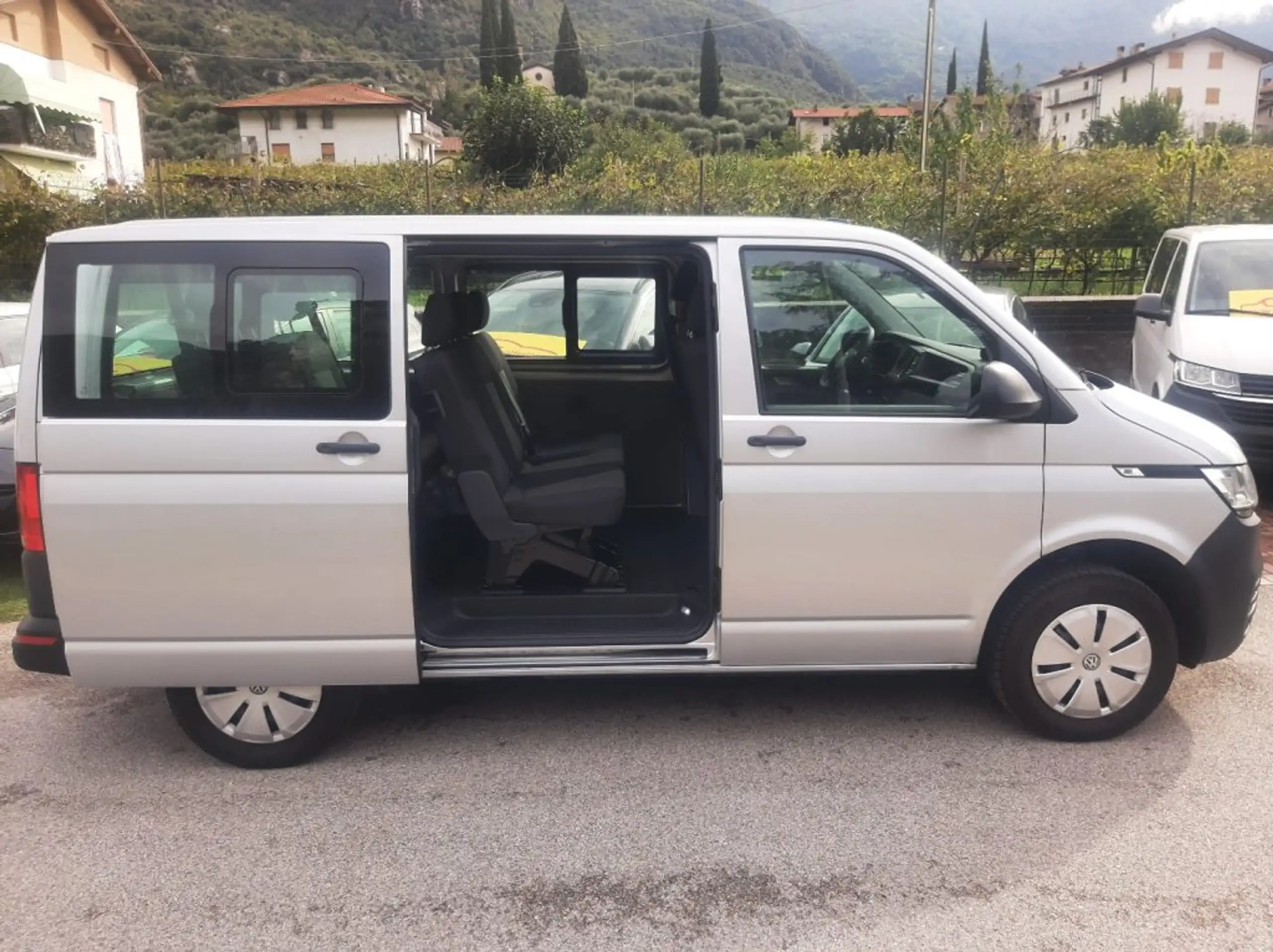 Volkswagen - Transporter