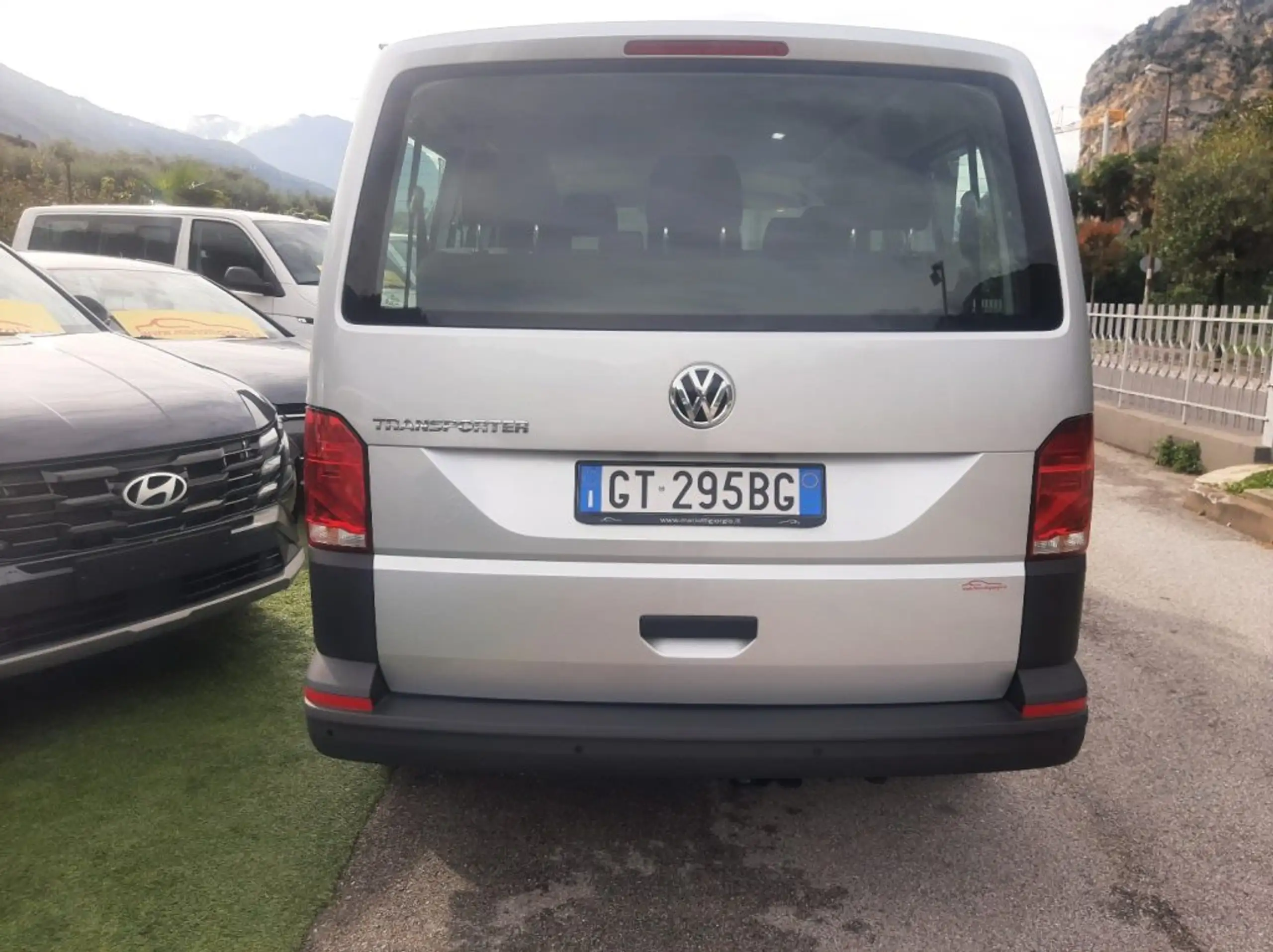 Volkswagen - Transporter