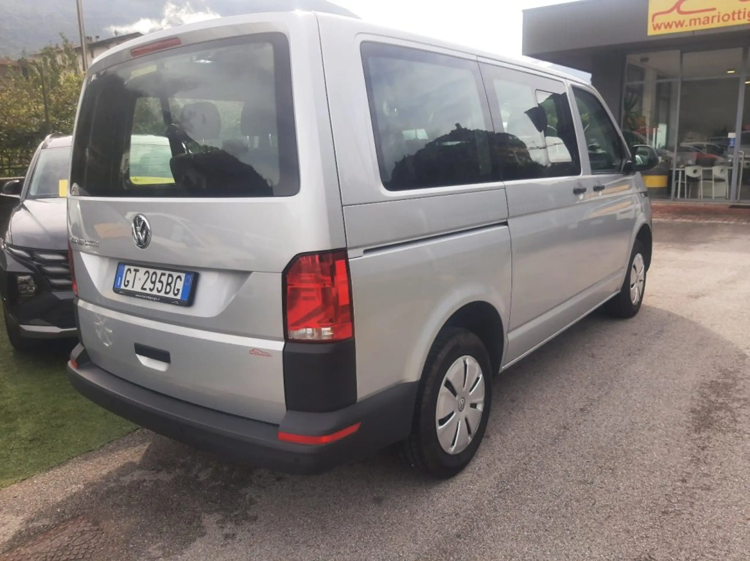 Volkswagen - Transporter