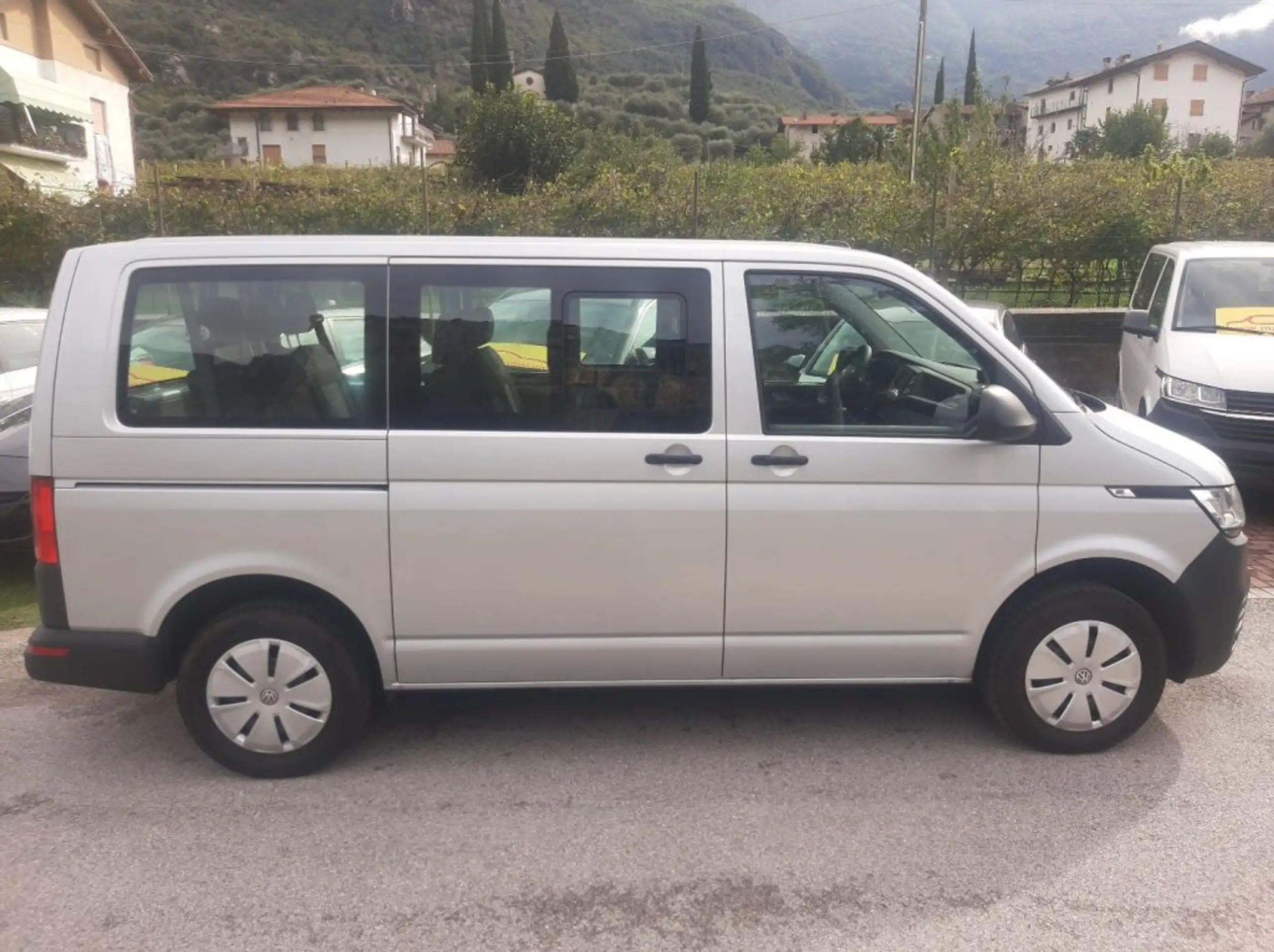 Volkswagen - Transporter