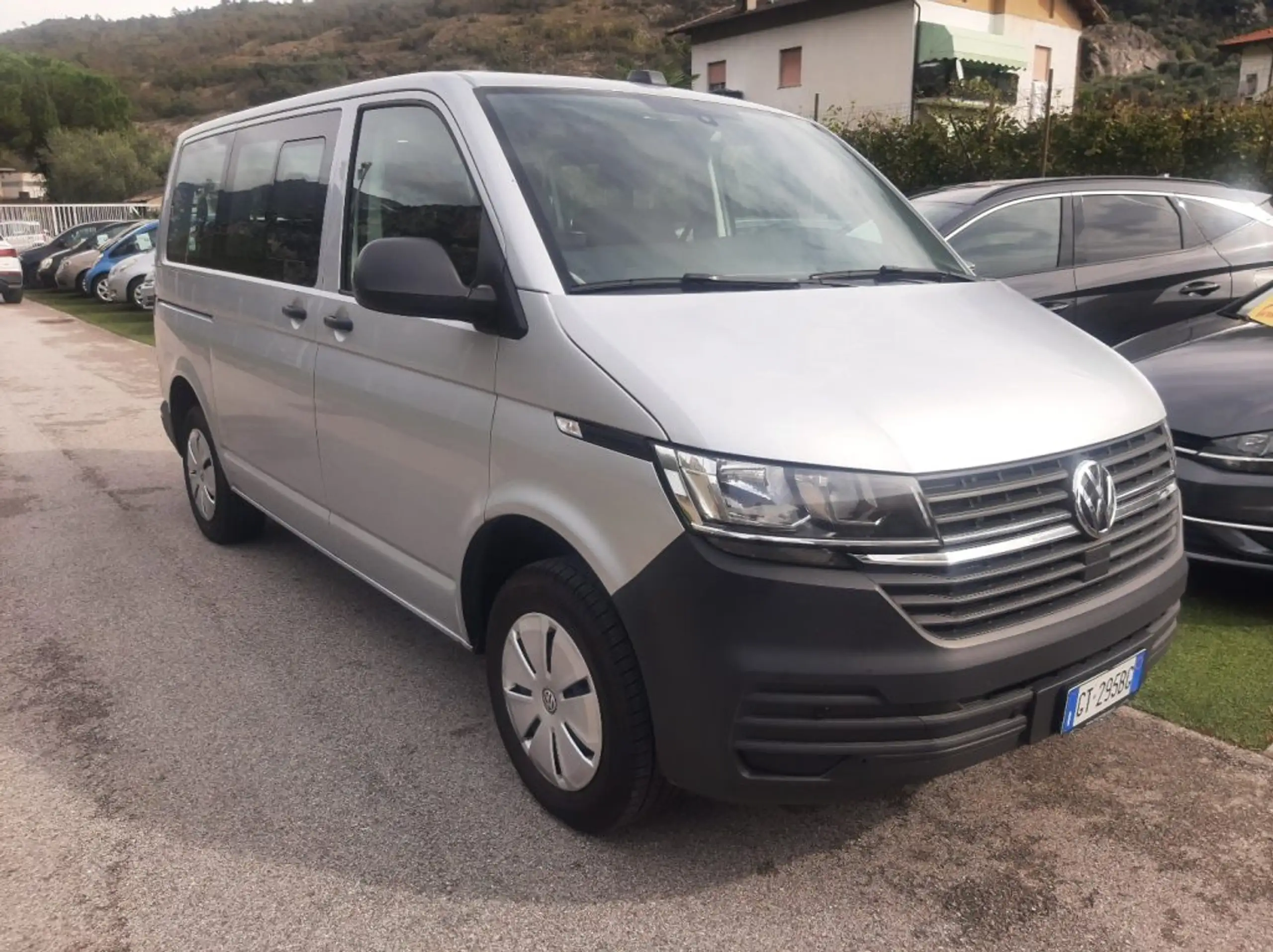 Volkswagen - Transporter