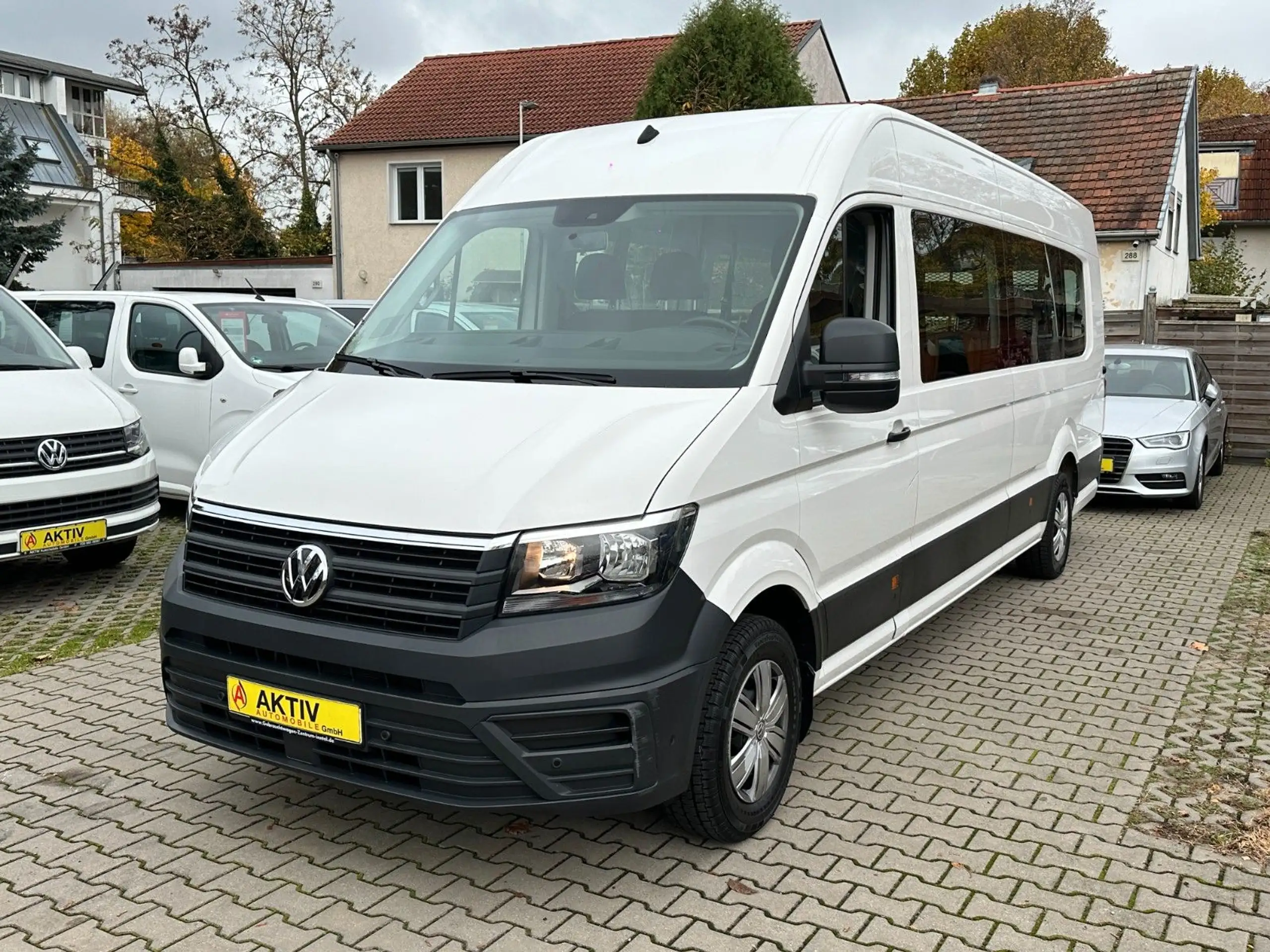 Volkswagen - Crafter