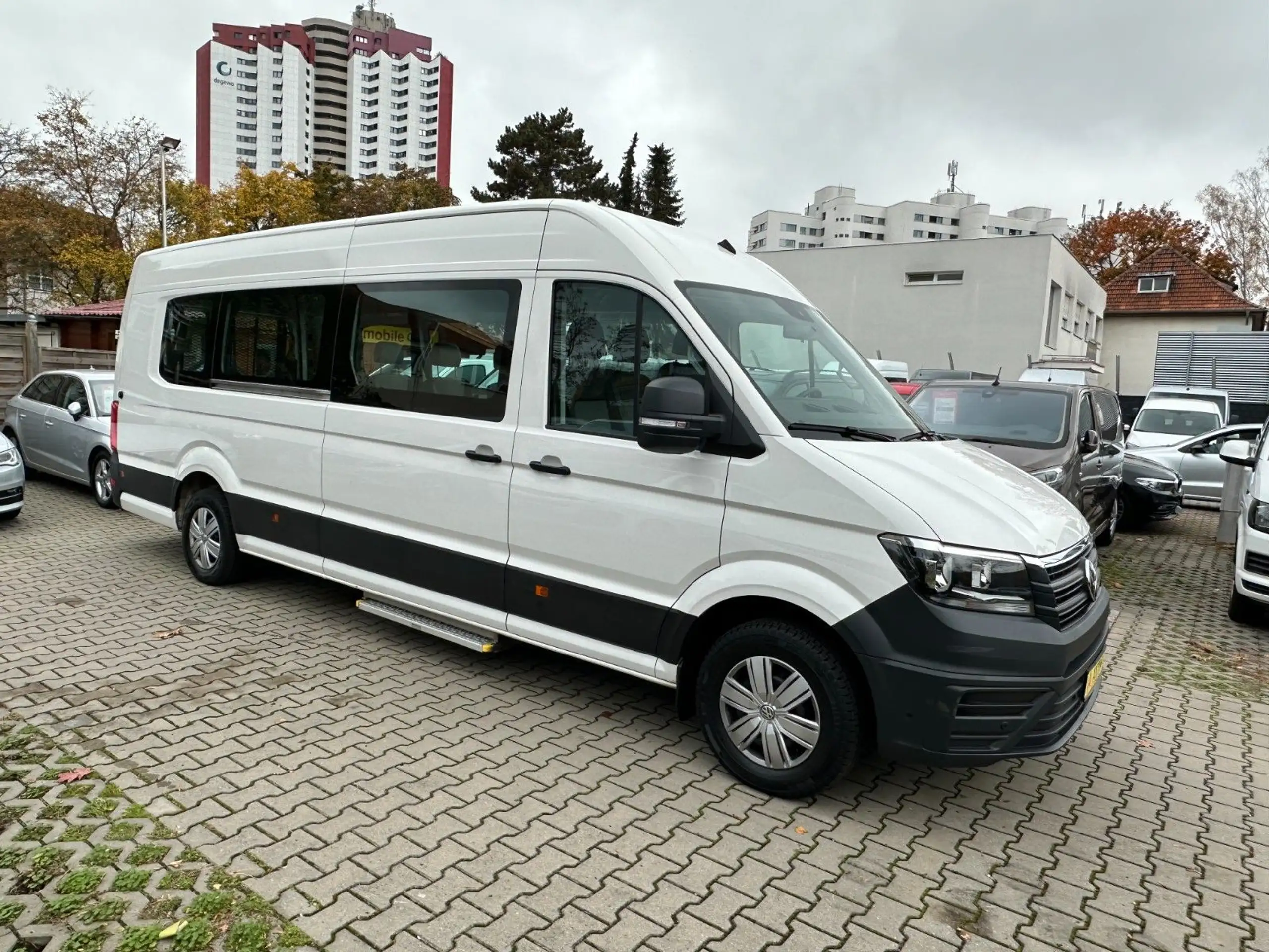 Volkswagen - Crafter