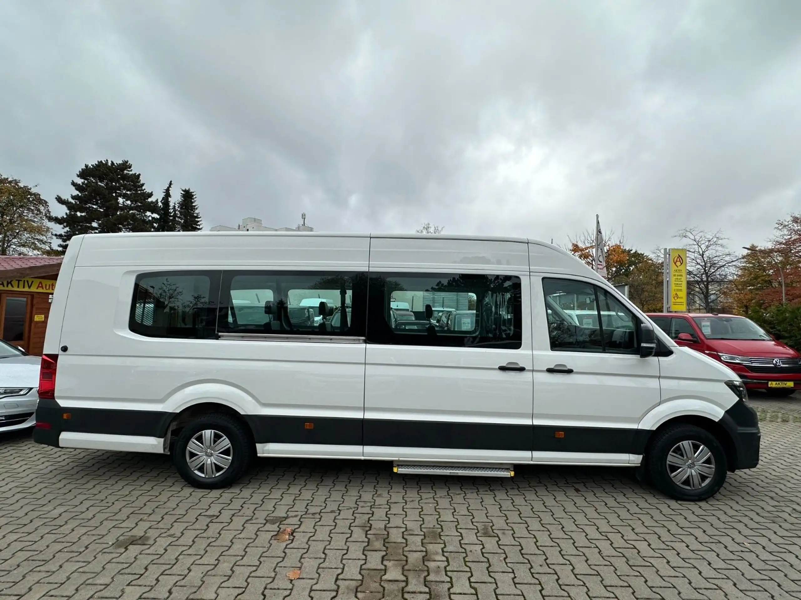 Volkswagen - Crafter