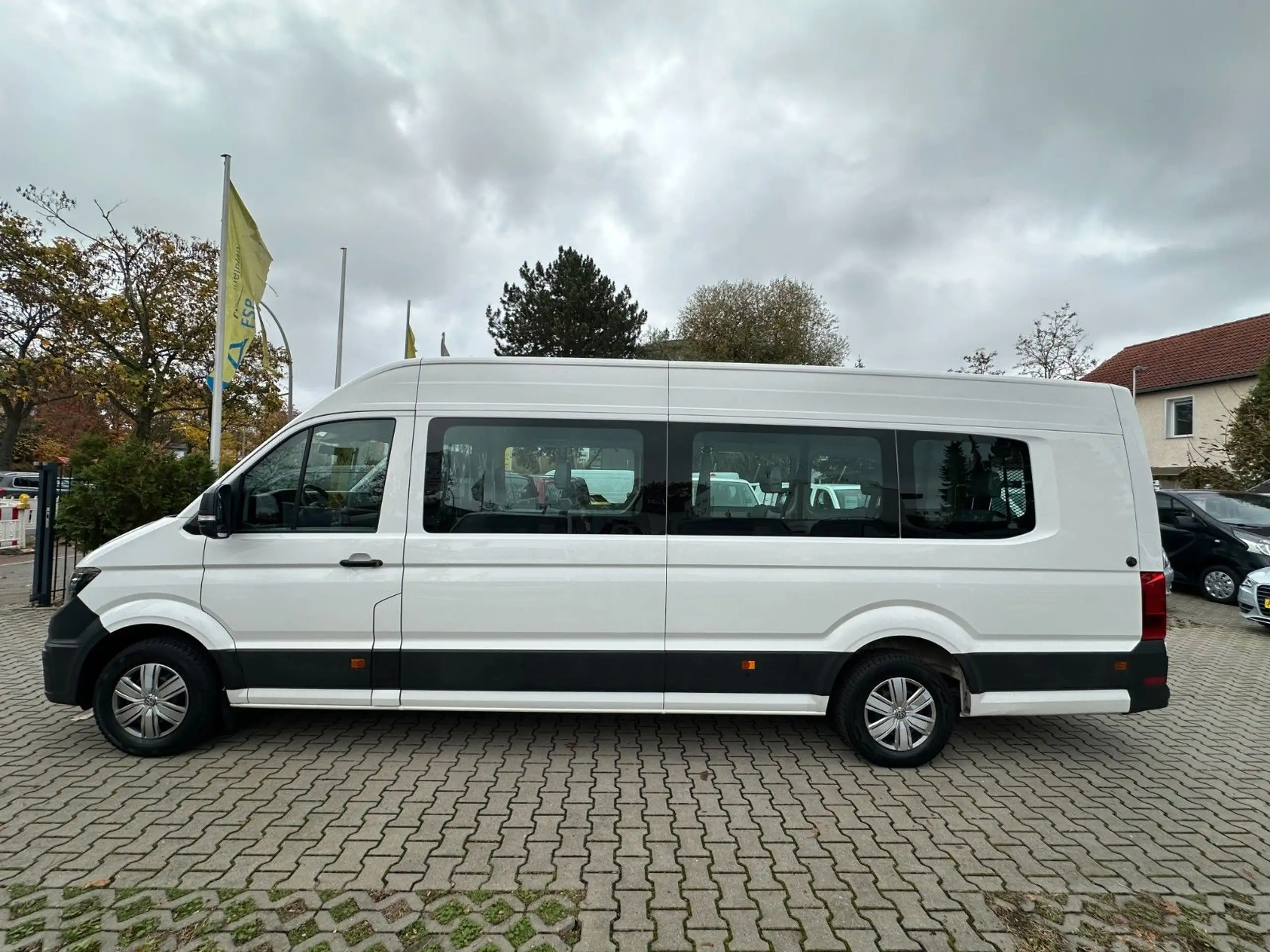 Volkswagen Crafter 2020