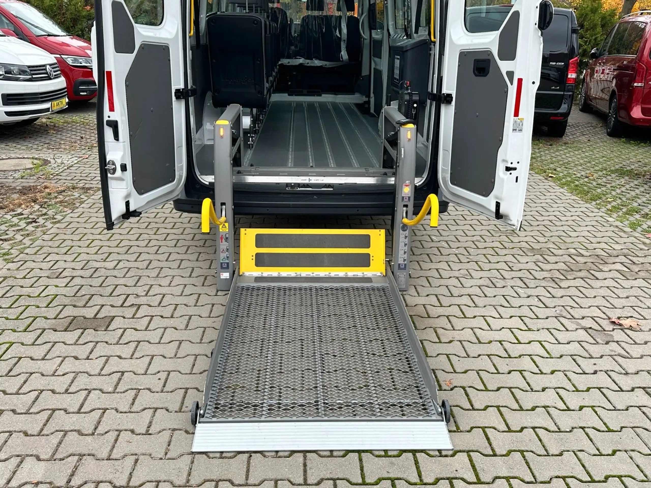 Volkswagen - Crafter