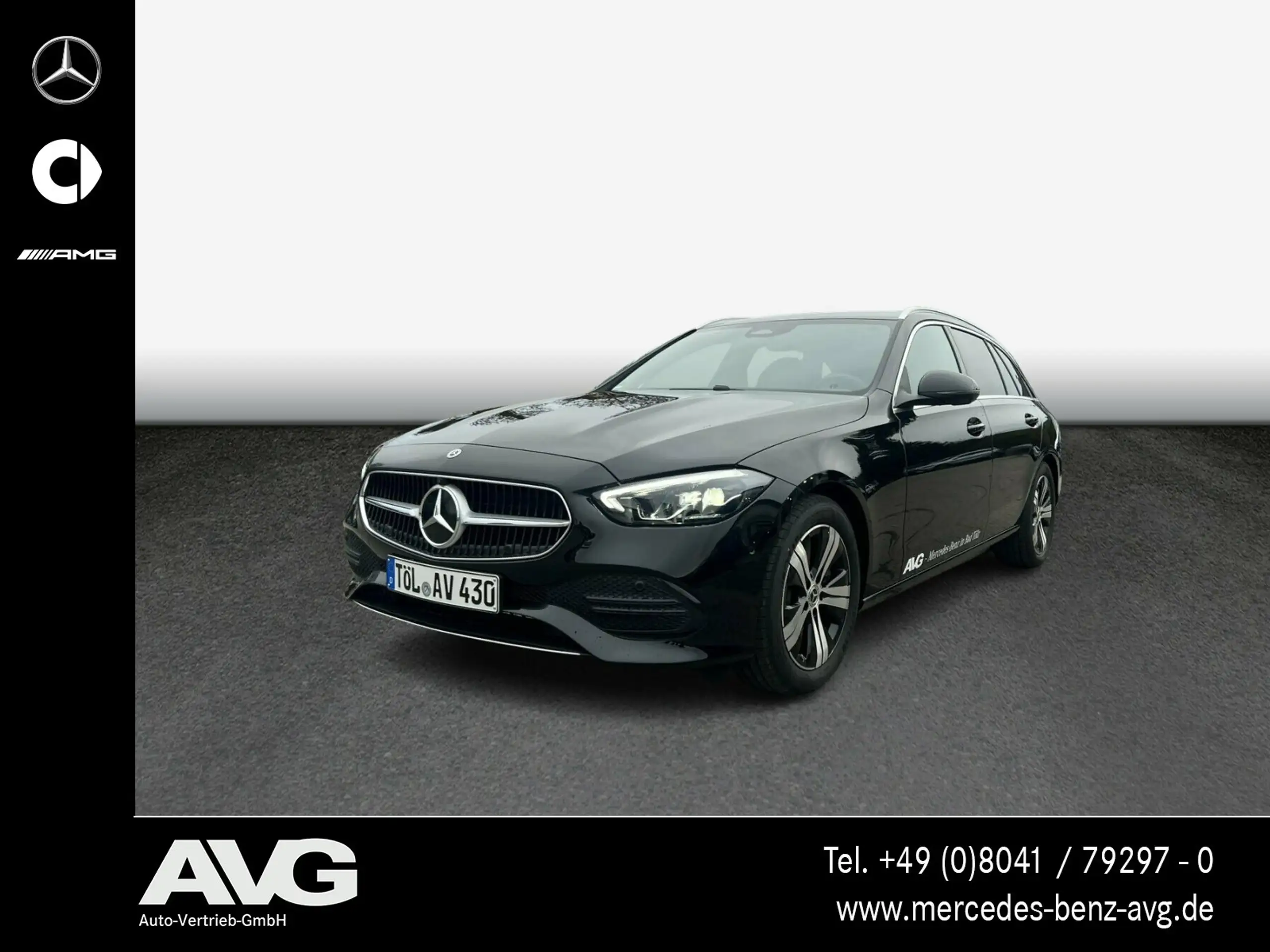 Mercedes-Benz C 220 2024