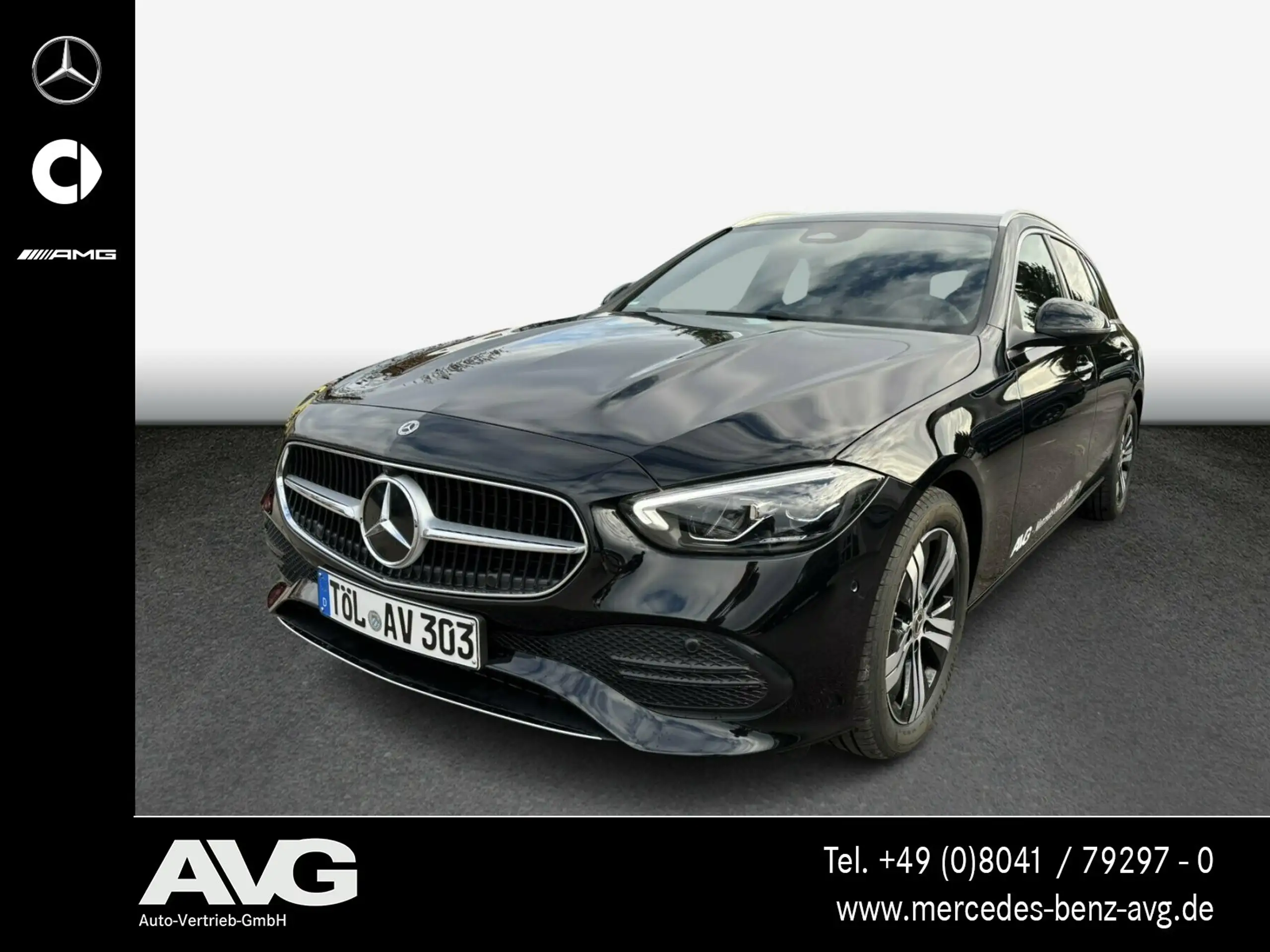 Mercedes-Benz C 220 2024