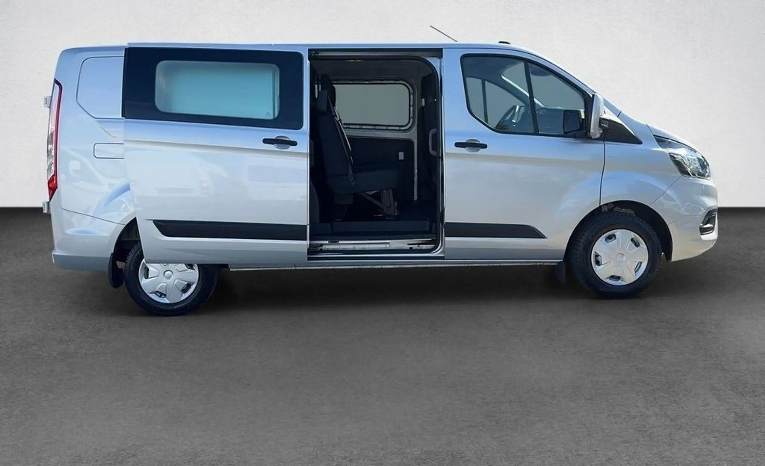 Ford - Transit Custom