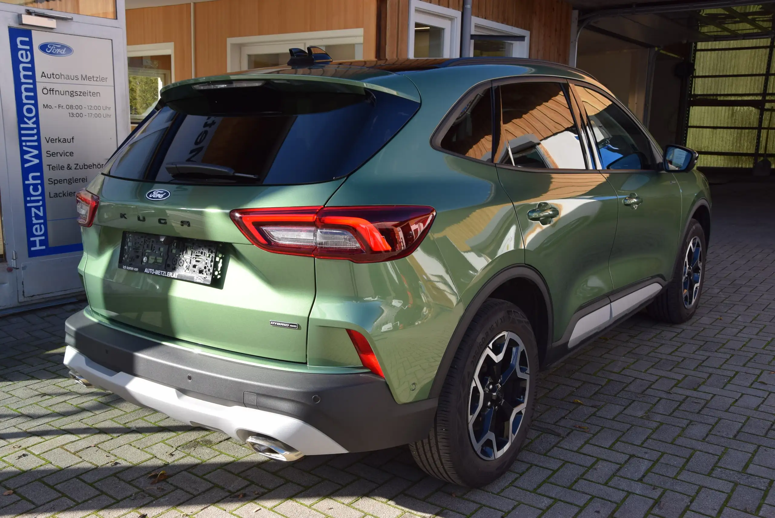 Ford - Kuga