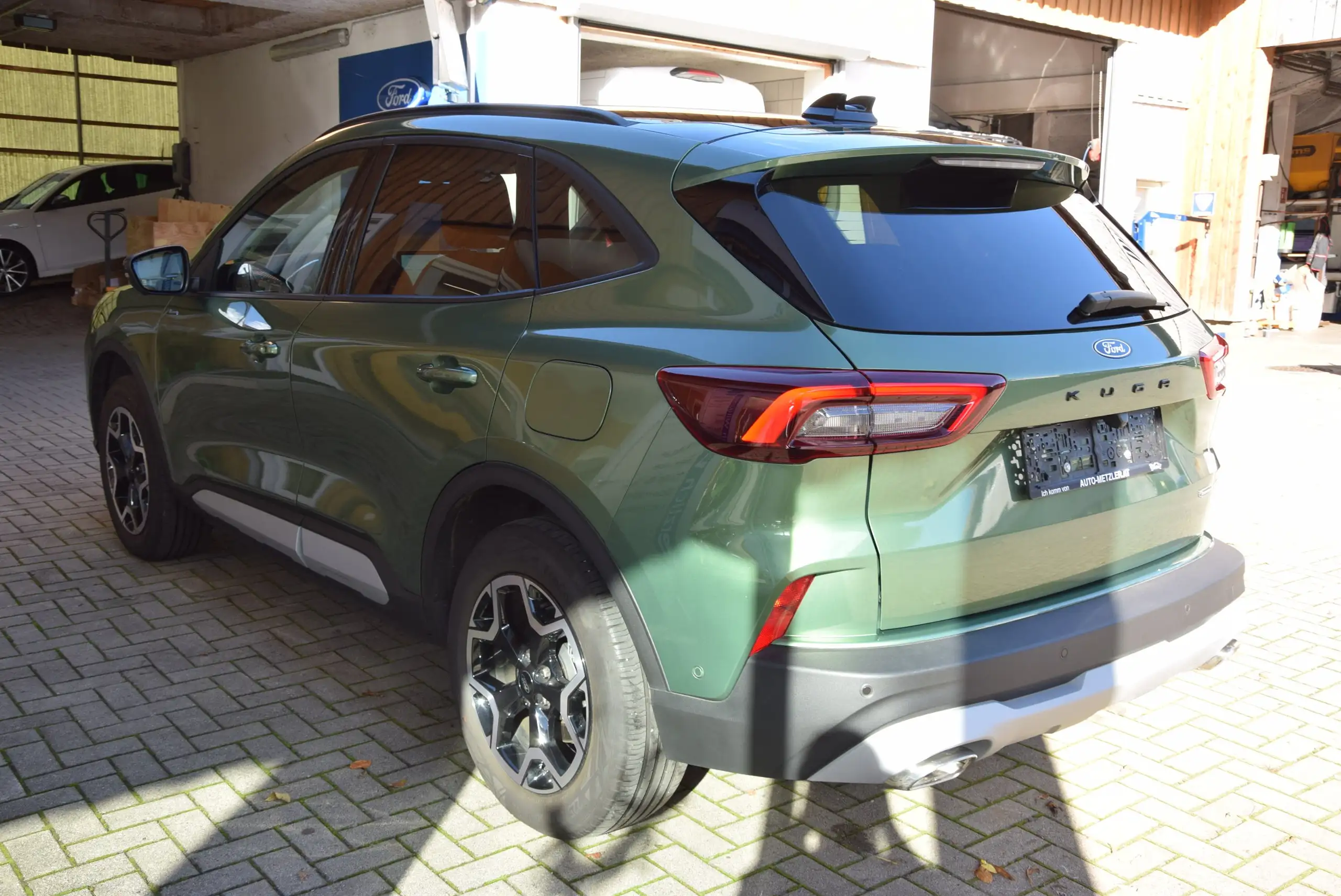 Ford - Kuga