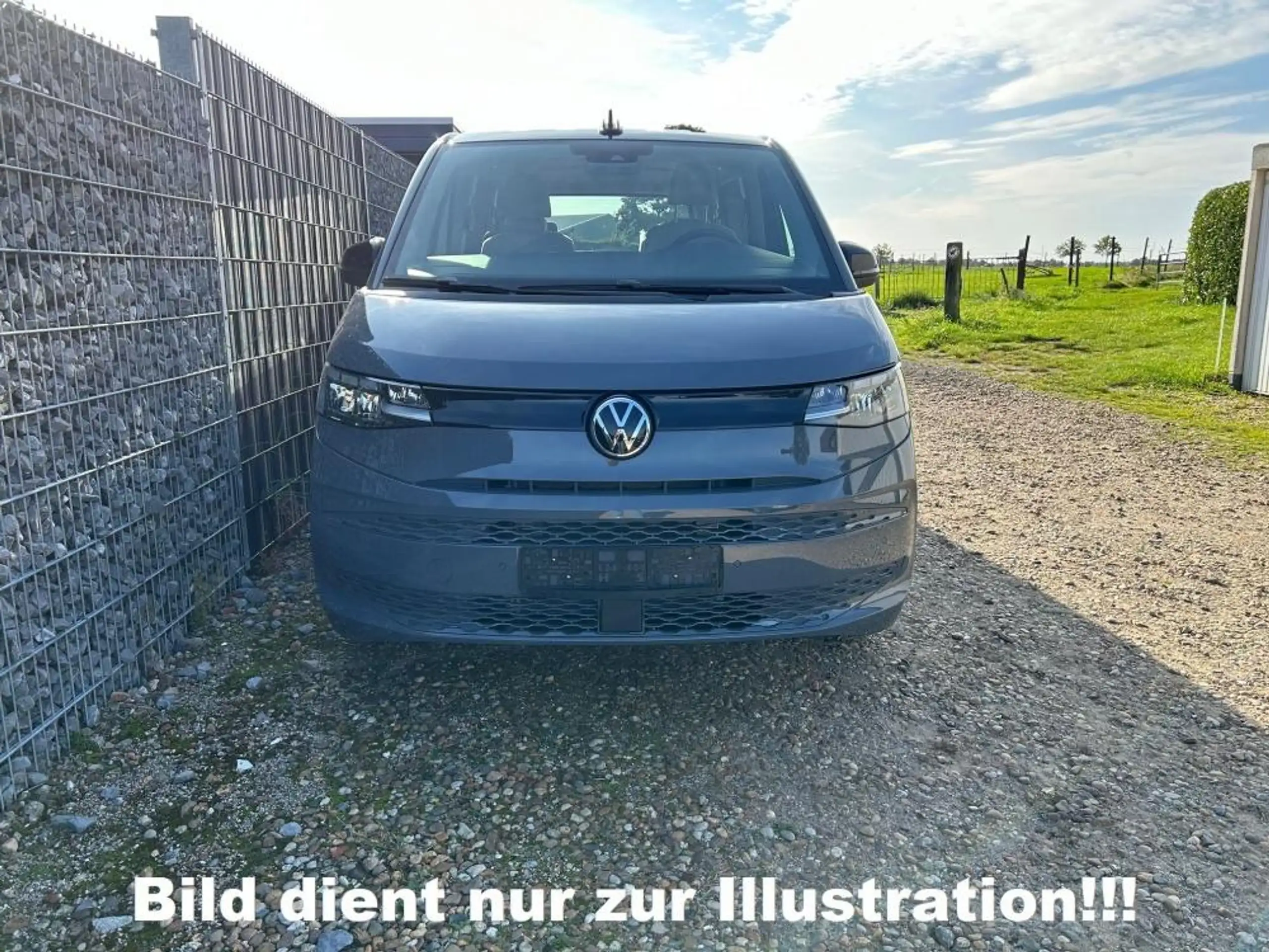 Volkswagen T7 Multivan 2024