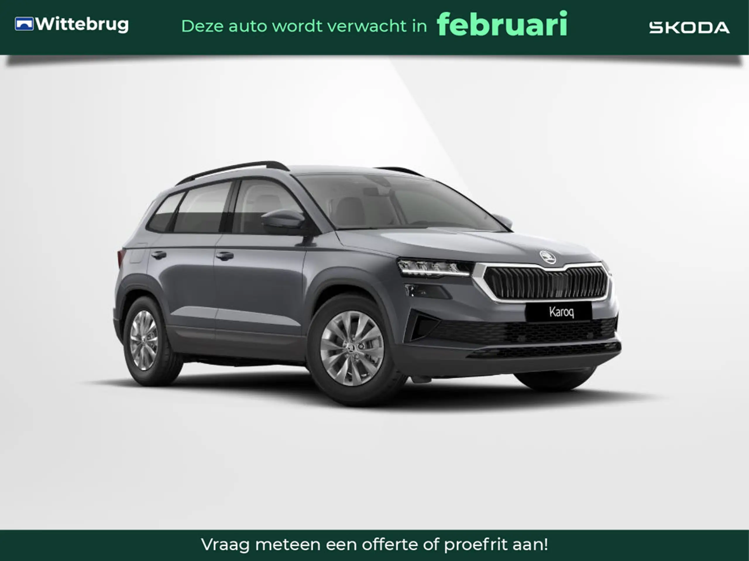 Skoda - Karoq