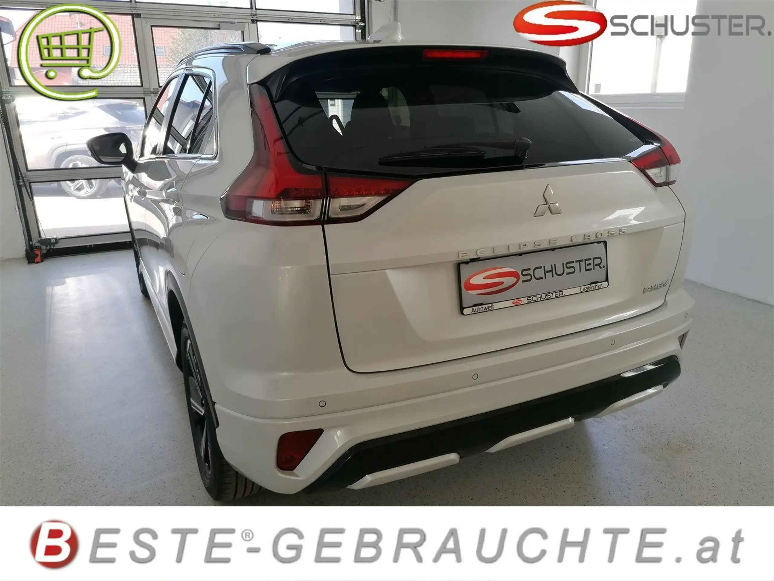 Mitsubishi - Eclipse Cross