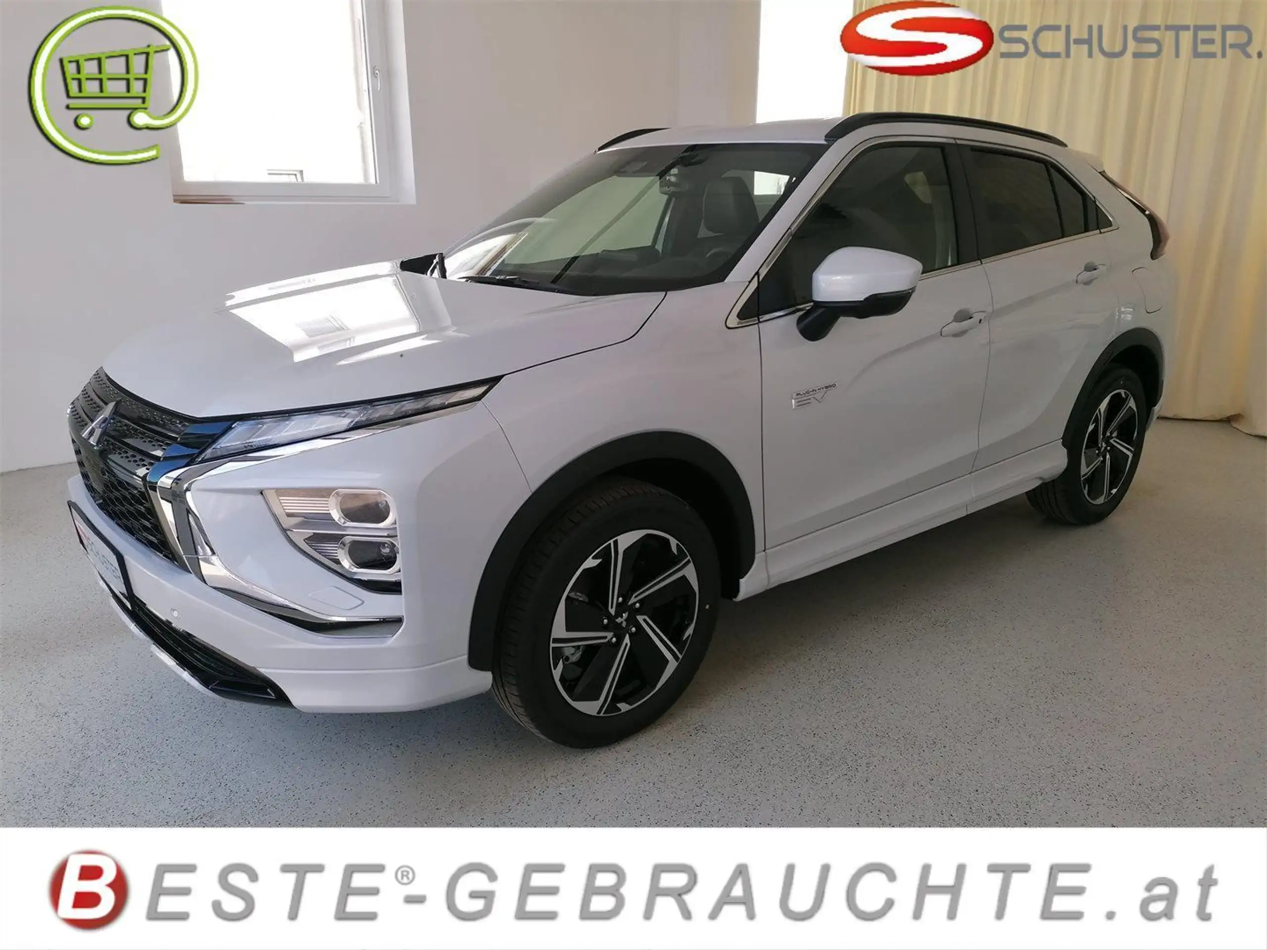 Mitsubishi - Eclipse Cross