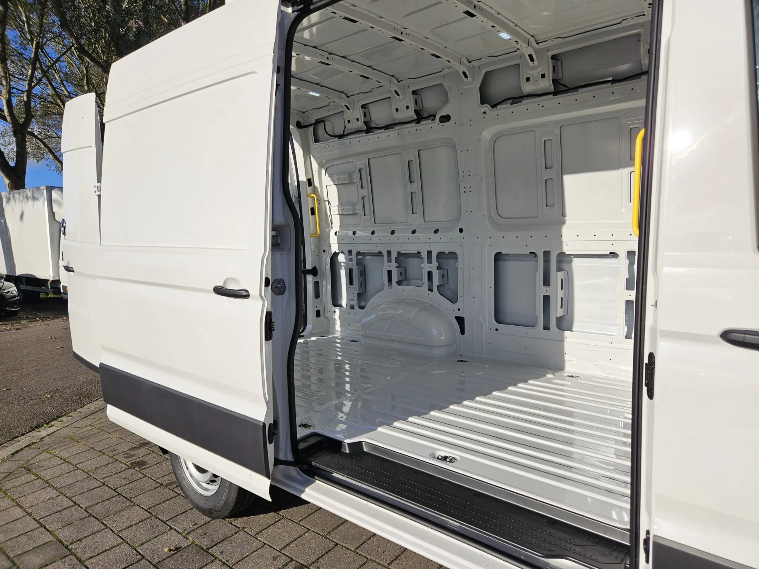 Volkswagen - Crafter