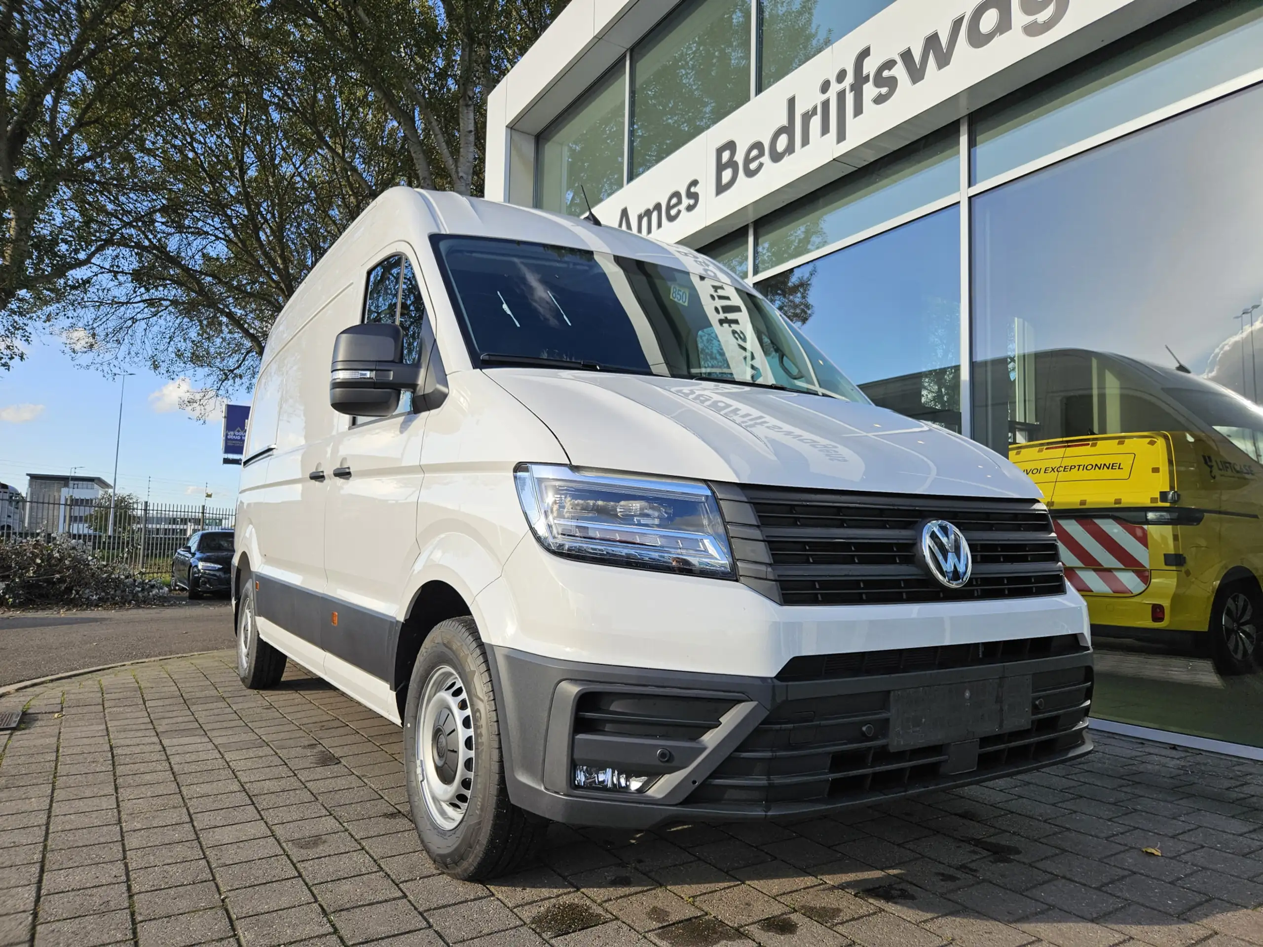 Volkswagen - Crafter