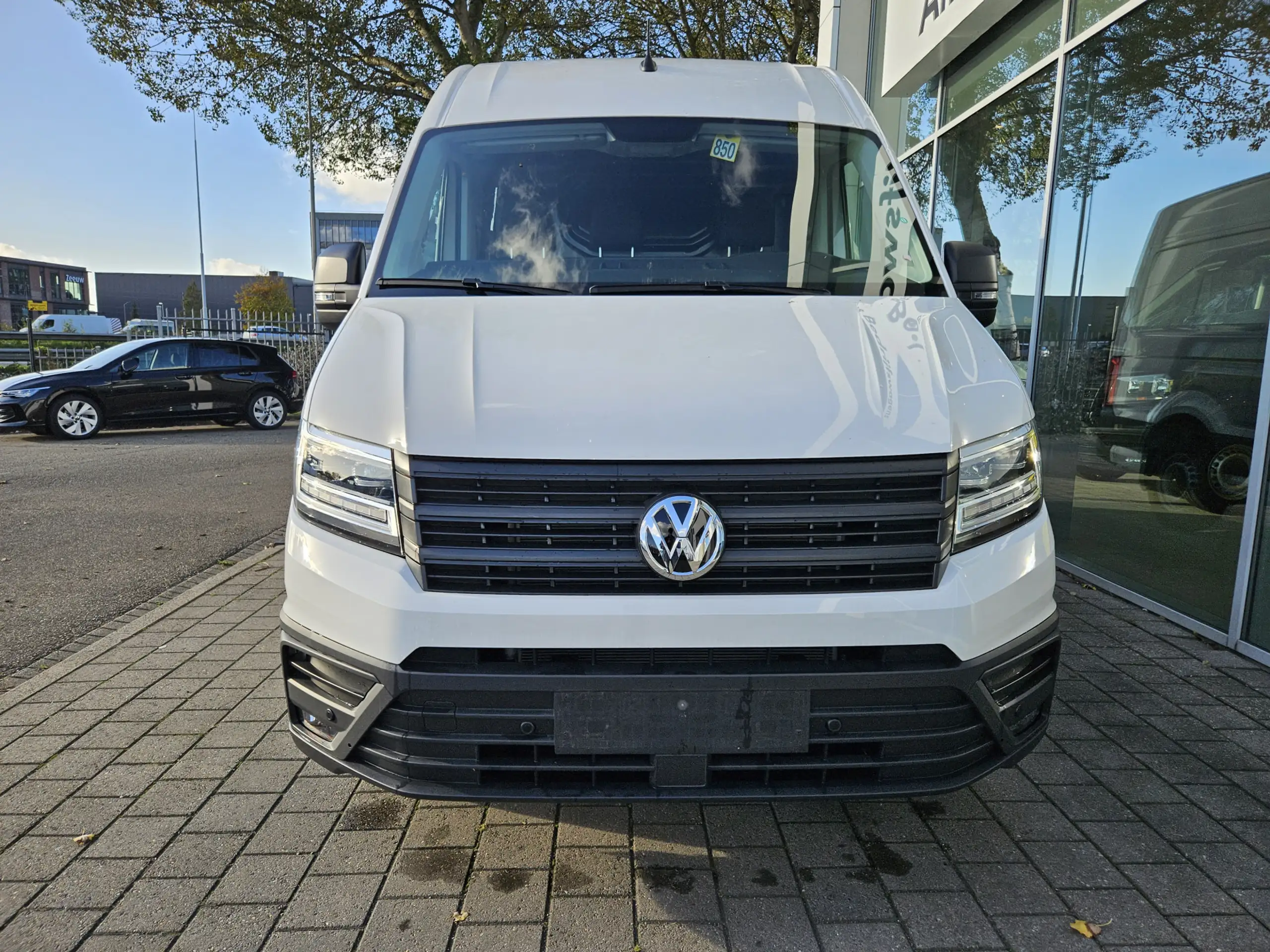 Volkswagen - Crafter