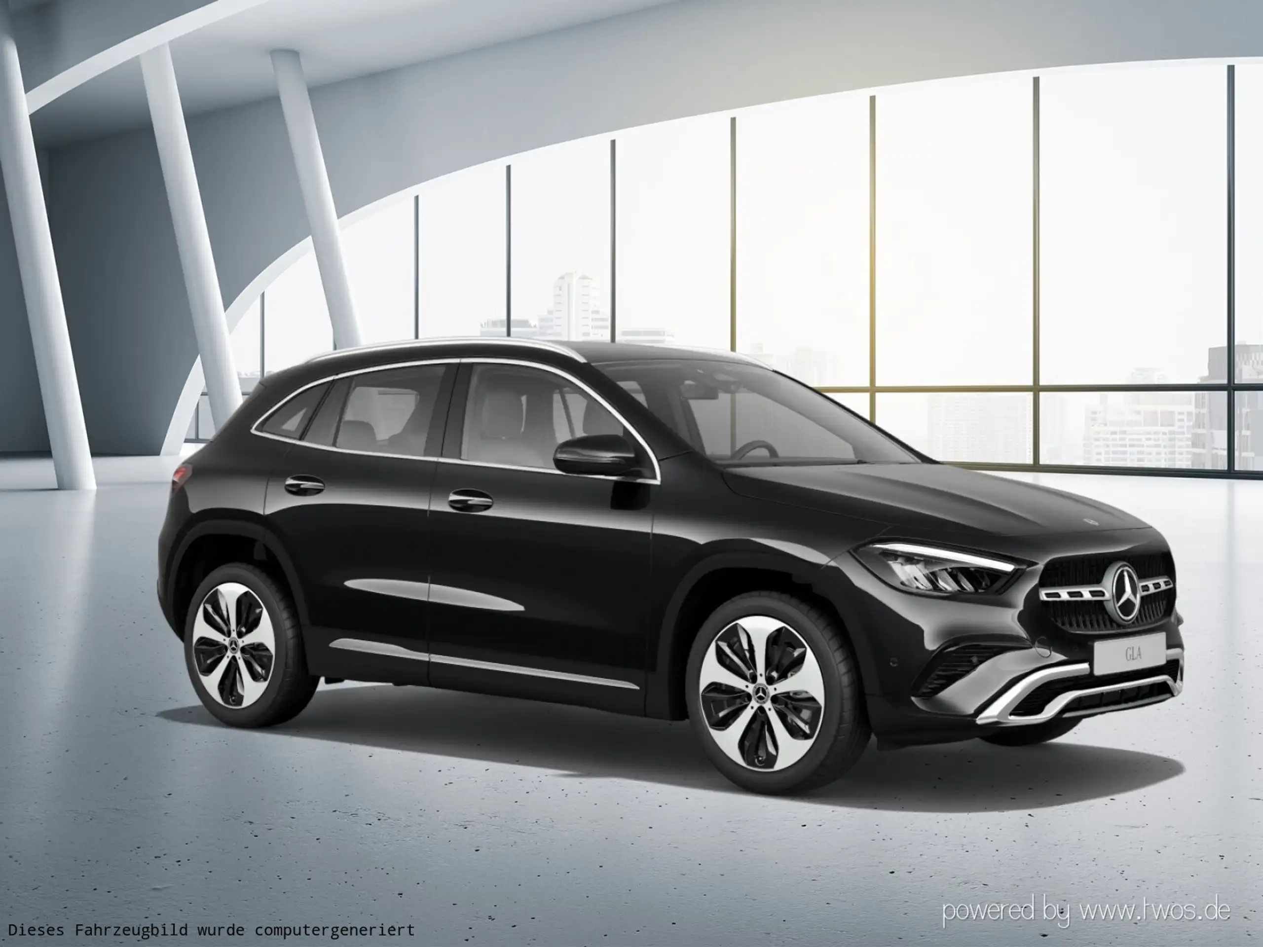 Mercedes-Benz - GLA 220